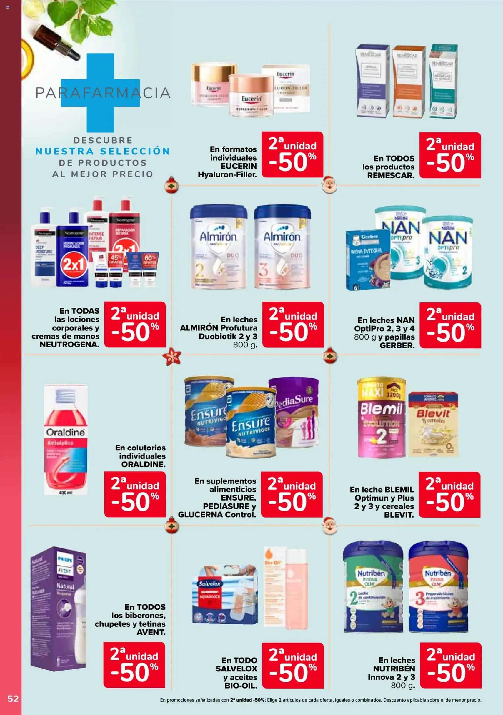 Carrefour folleto - folleto válido desde 29/12/2025 página 52 de 82