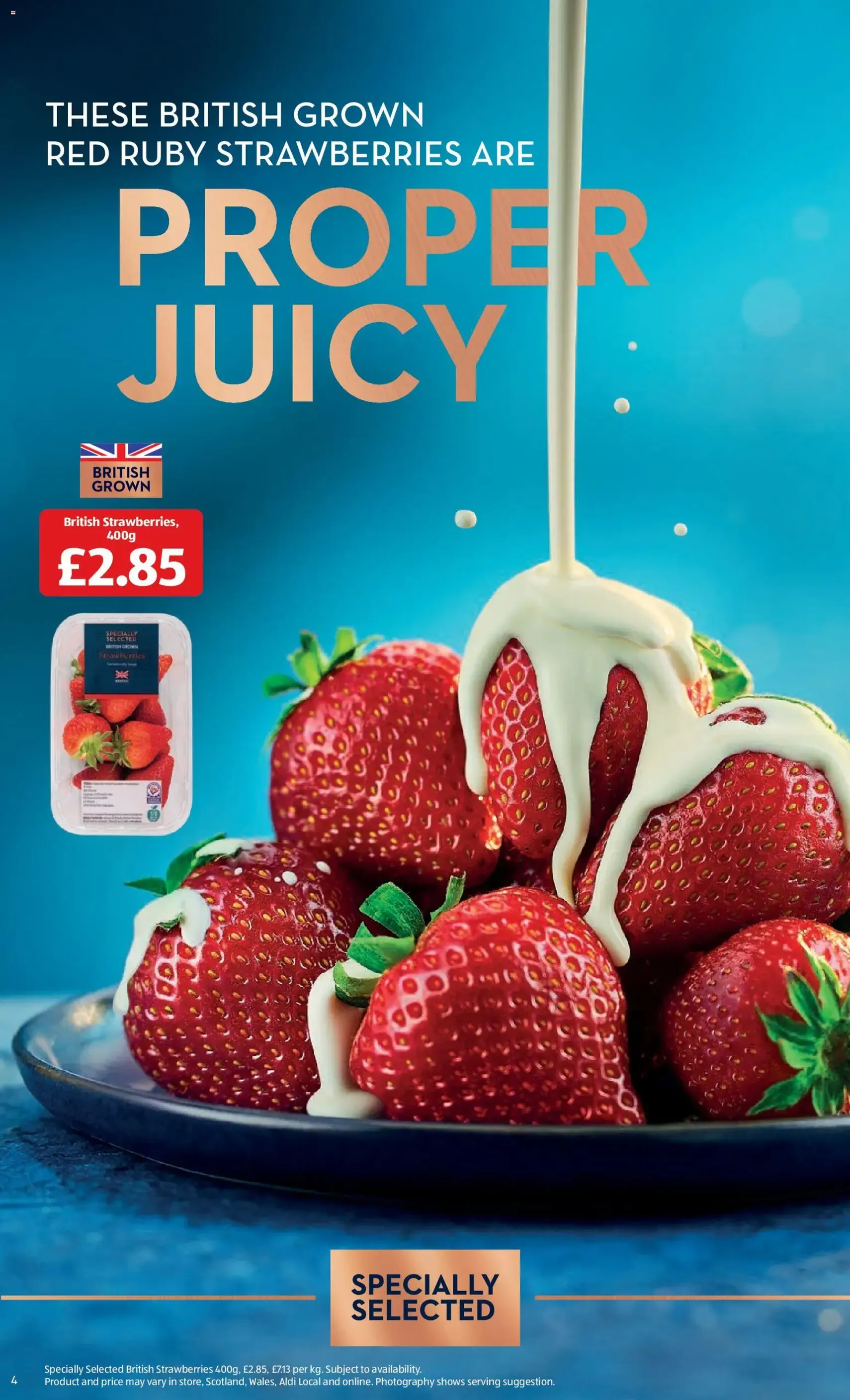 Weekly offers Aldi - valid flyer from 06/07/2026, page 4 of 20