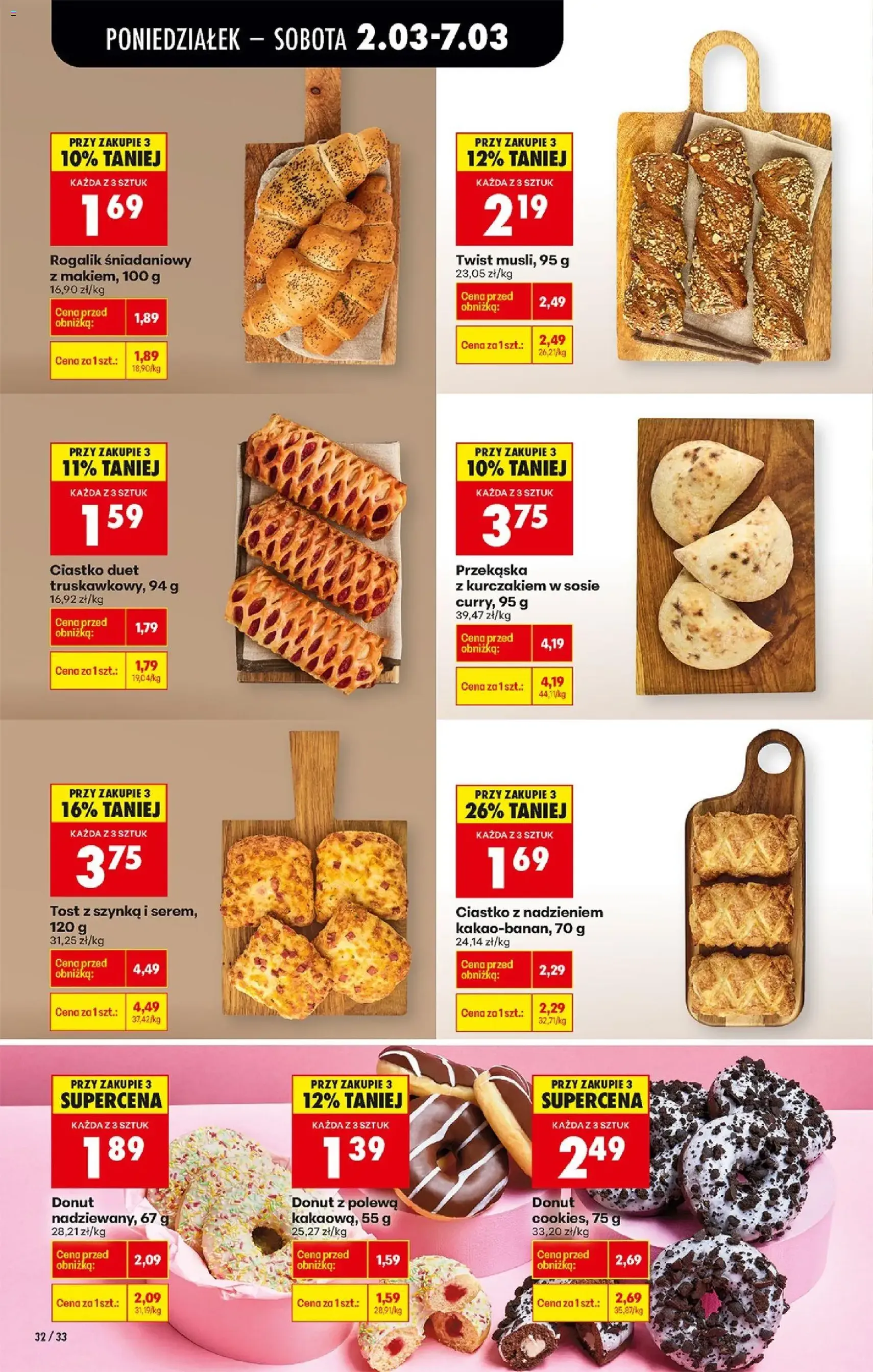 Biedronka gazetka od poniedziałku - ważny gazetka od 02.03.2026 strona 40 z 91