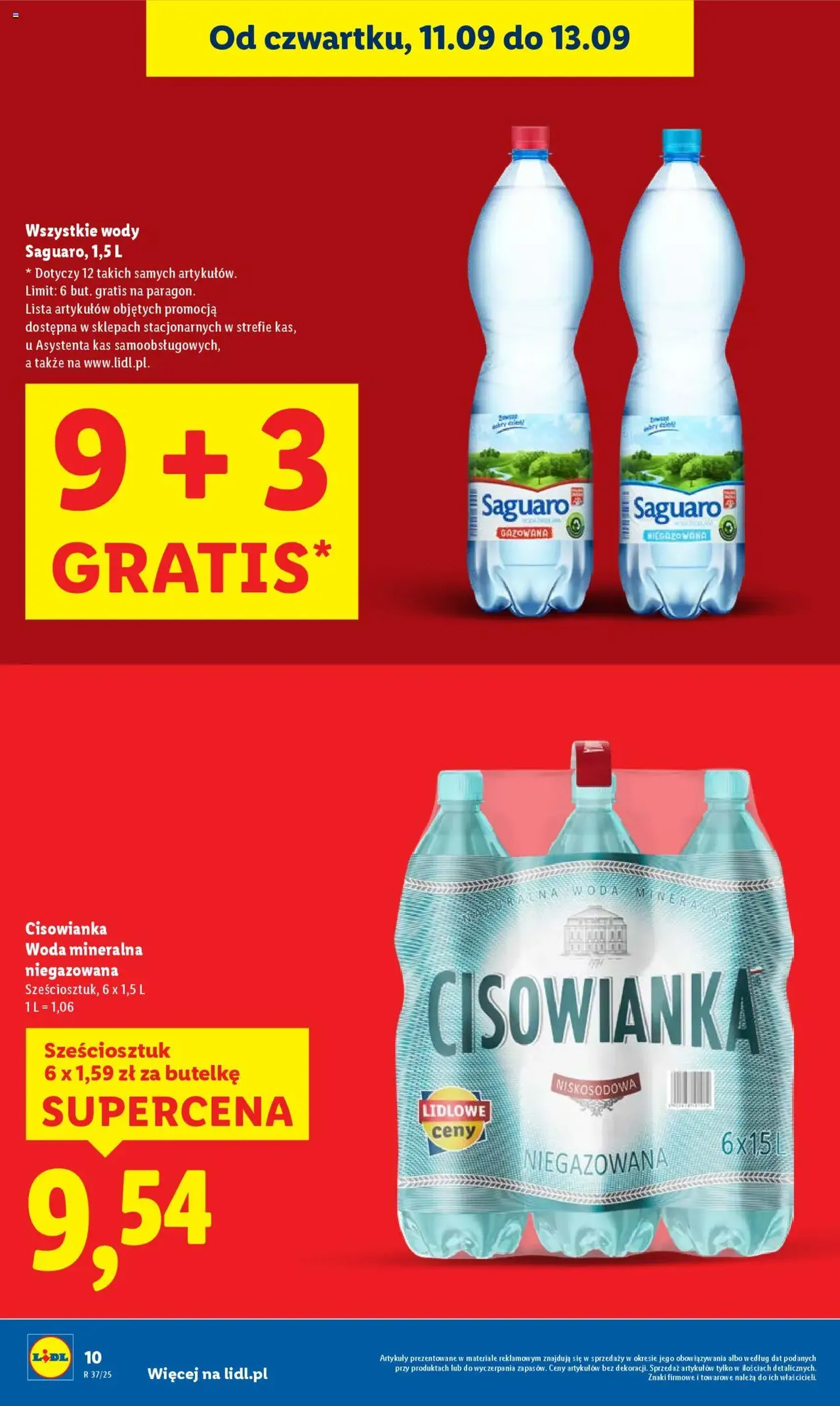 Lidl Gazetka - ważny gazetka od 11.09.2025 strona 10 z 58 Lidl Gazetka - ważny gazetka od 11.09.2025 strona 10 z 58