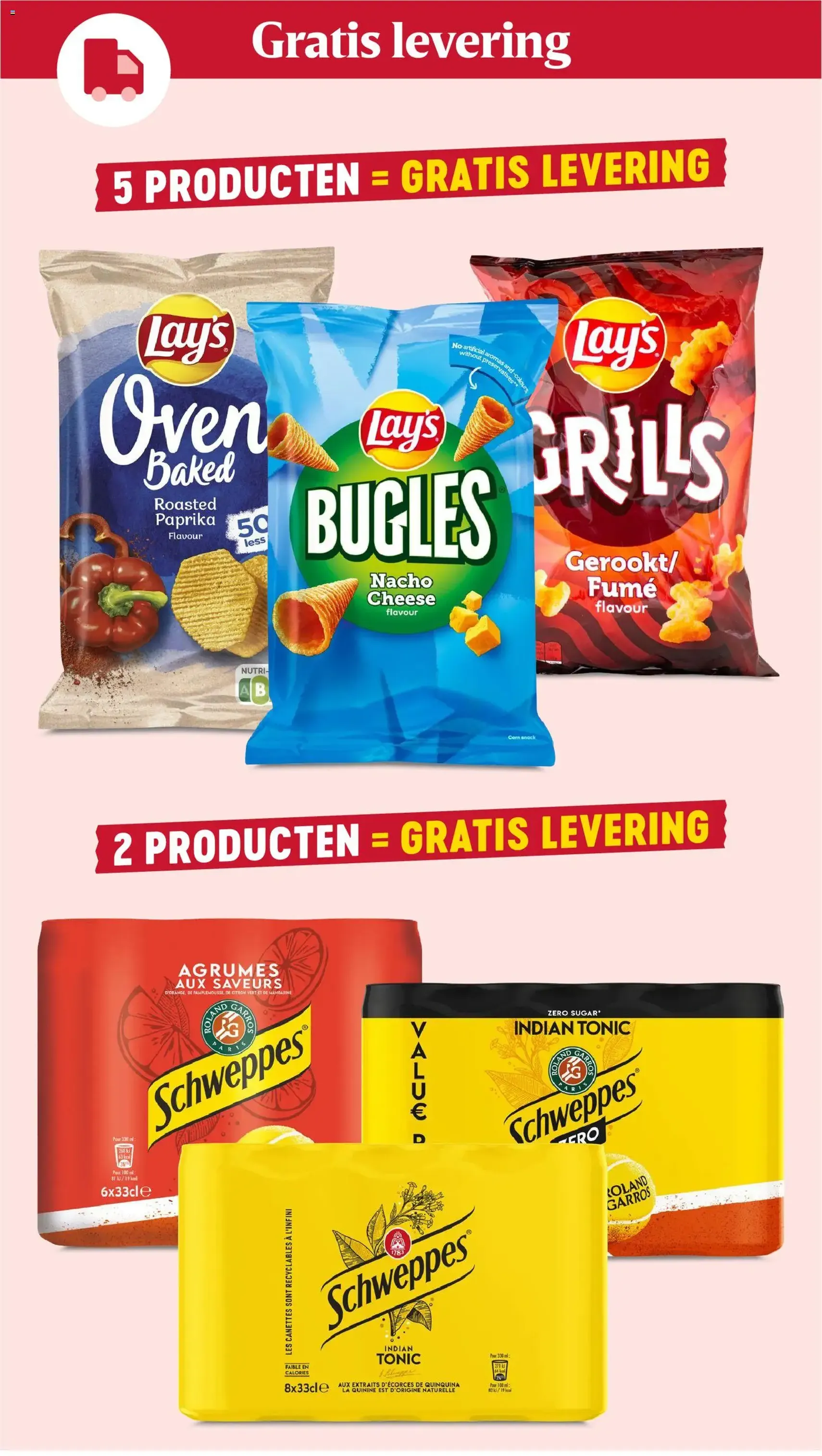 Delhaize folder week 19 - geldige folder vanaf 07/05/2026 pagina 3 van 44