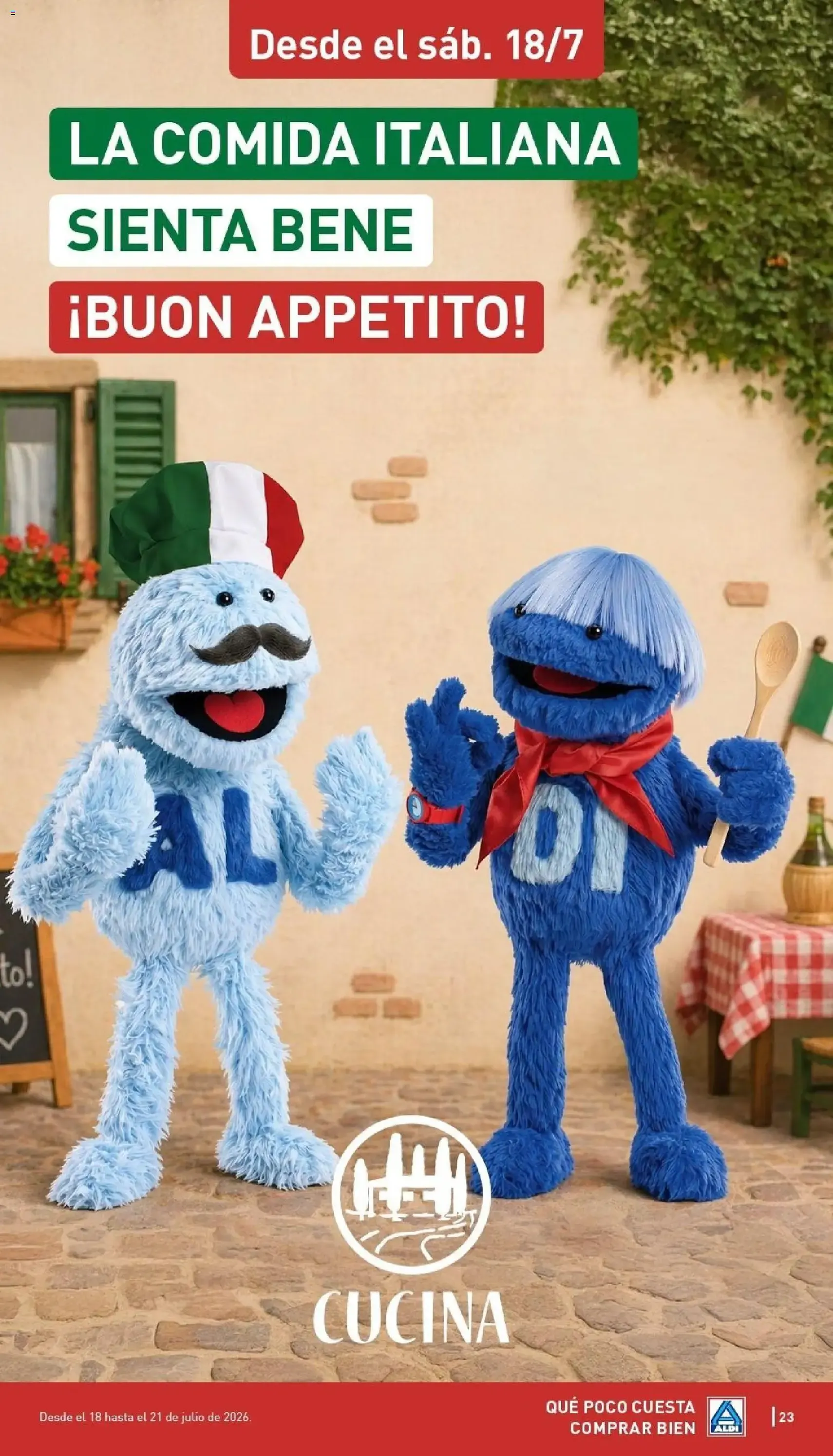 Aldi folleto Península - folleto válido desde 13/07/2026 página 23 de 30