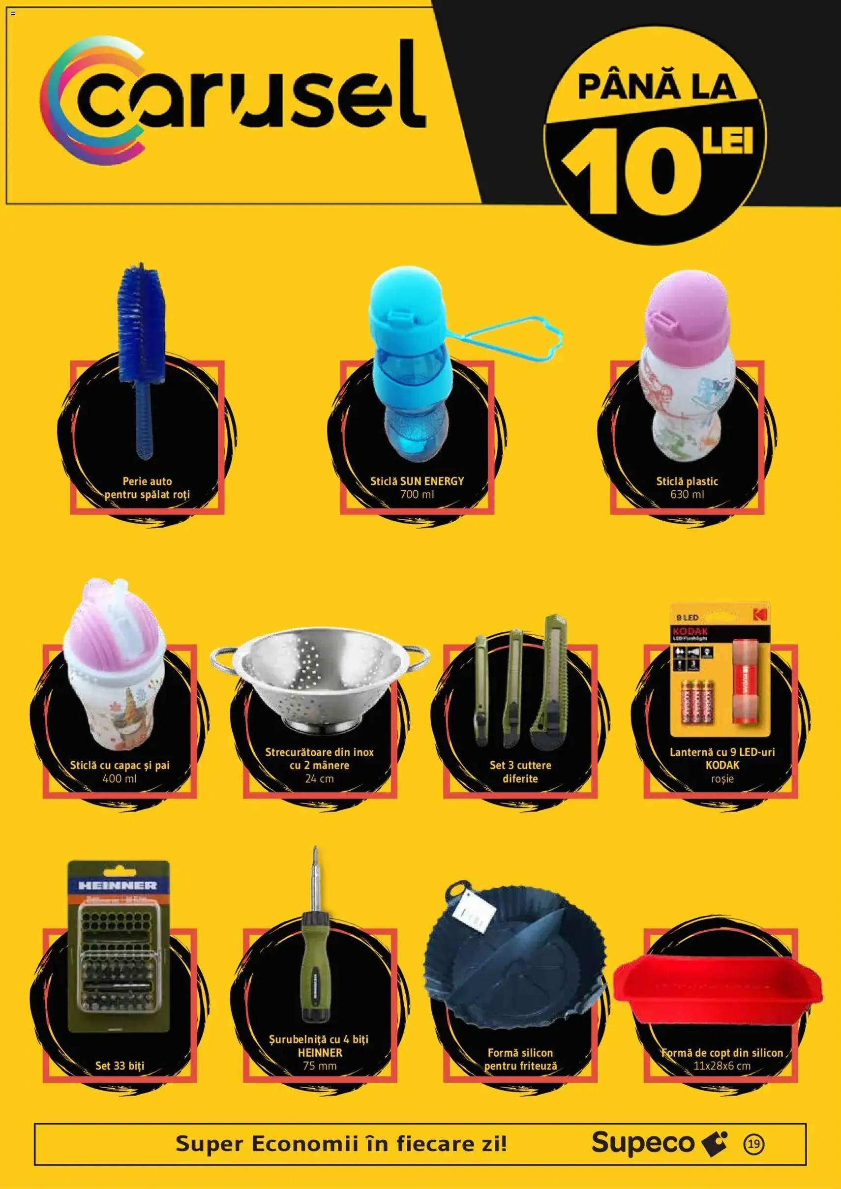 Catalog Supeco - cataloage valabile începând cu 05.02.2026 pagina 19 din 20