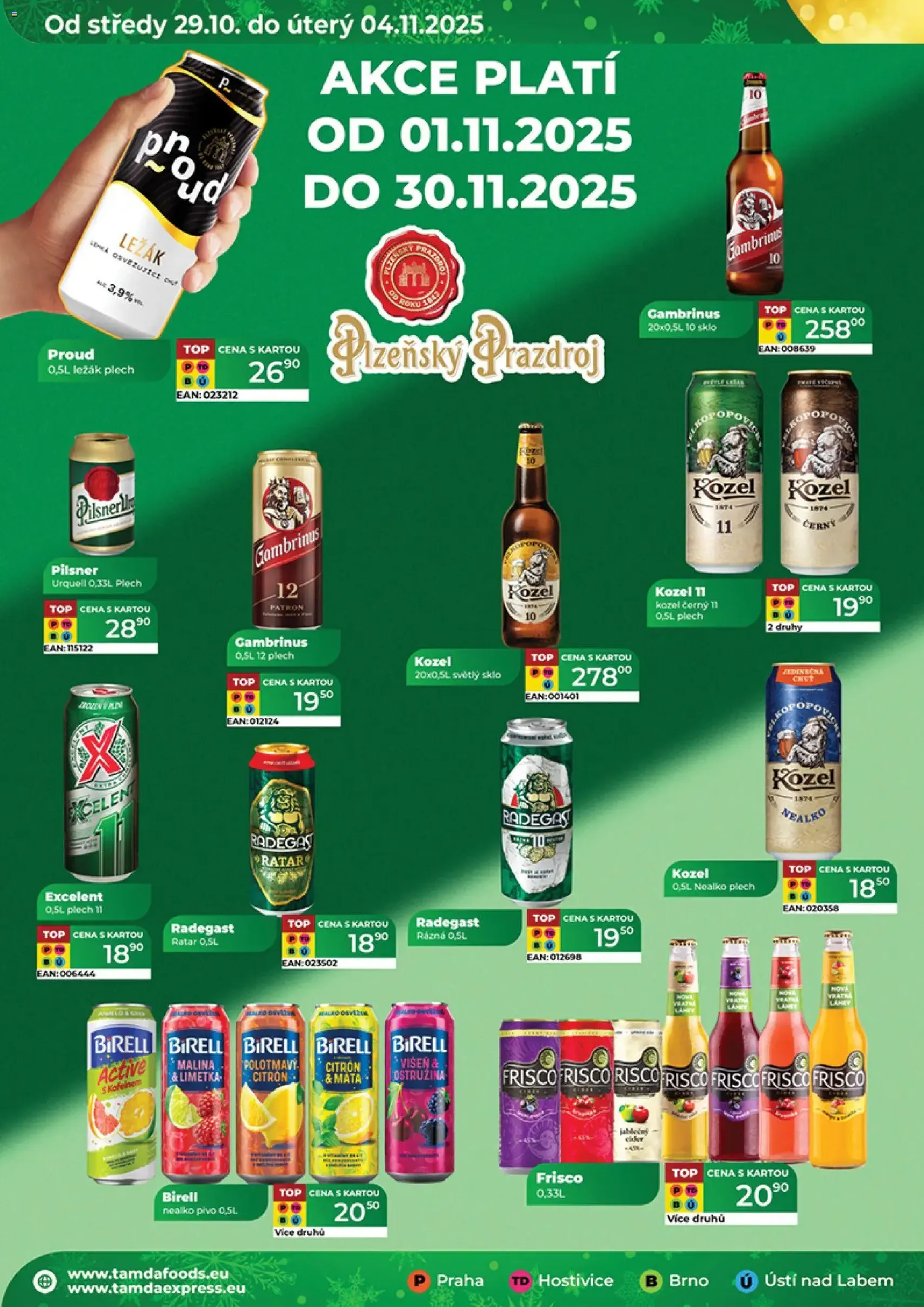 Tamda Foods leták - platný leták od 29.10.2025 strana 36 z 52 Tamda Foods leták - platný leták od 29.10.2025 strana 36 z 52