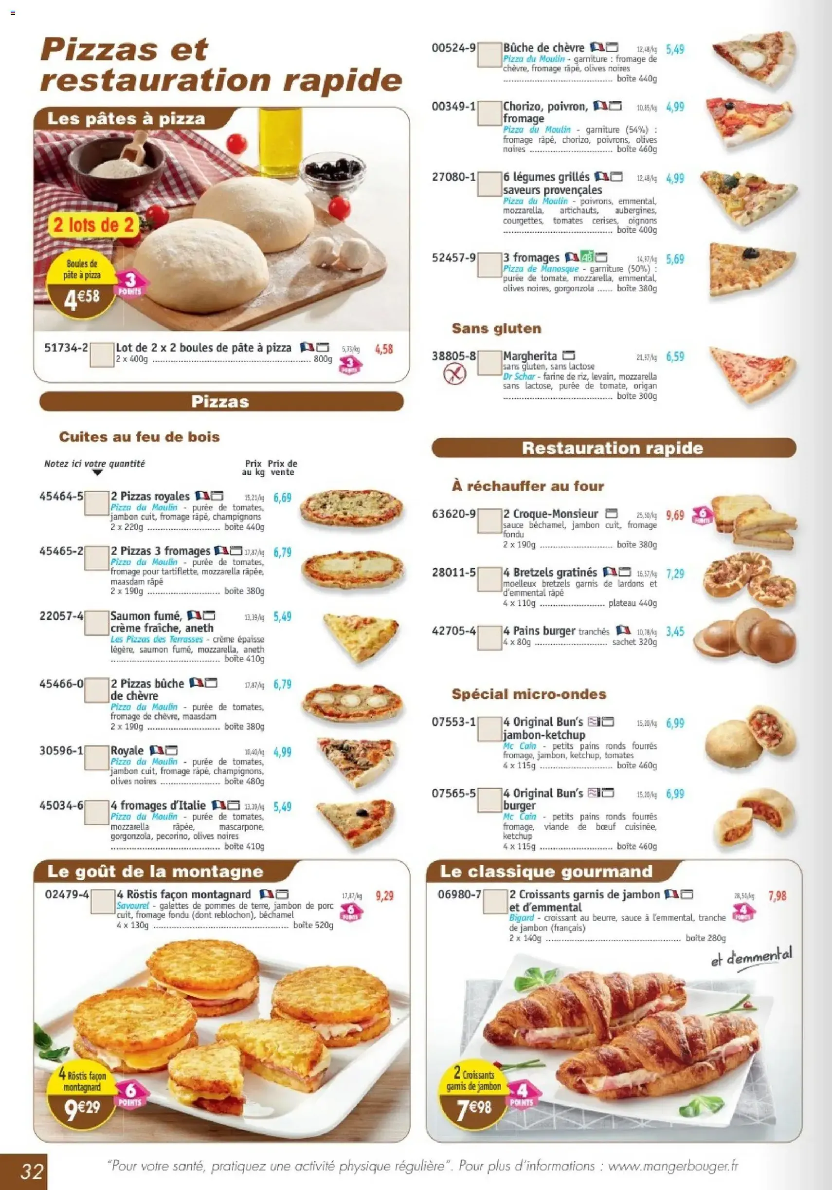 Maximo catalogue - brochure valable à partir du 24/12/2025, page 32 sur 64