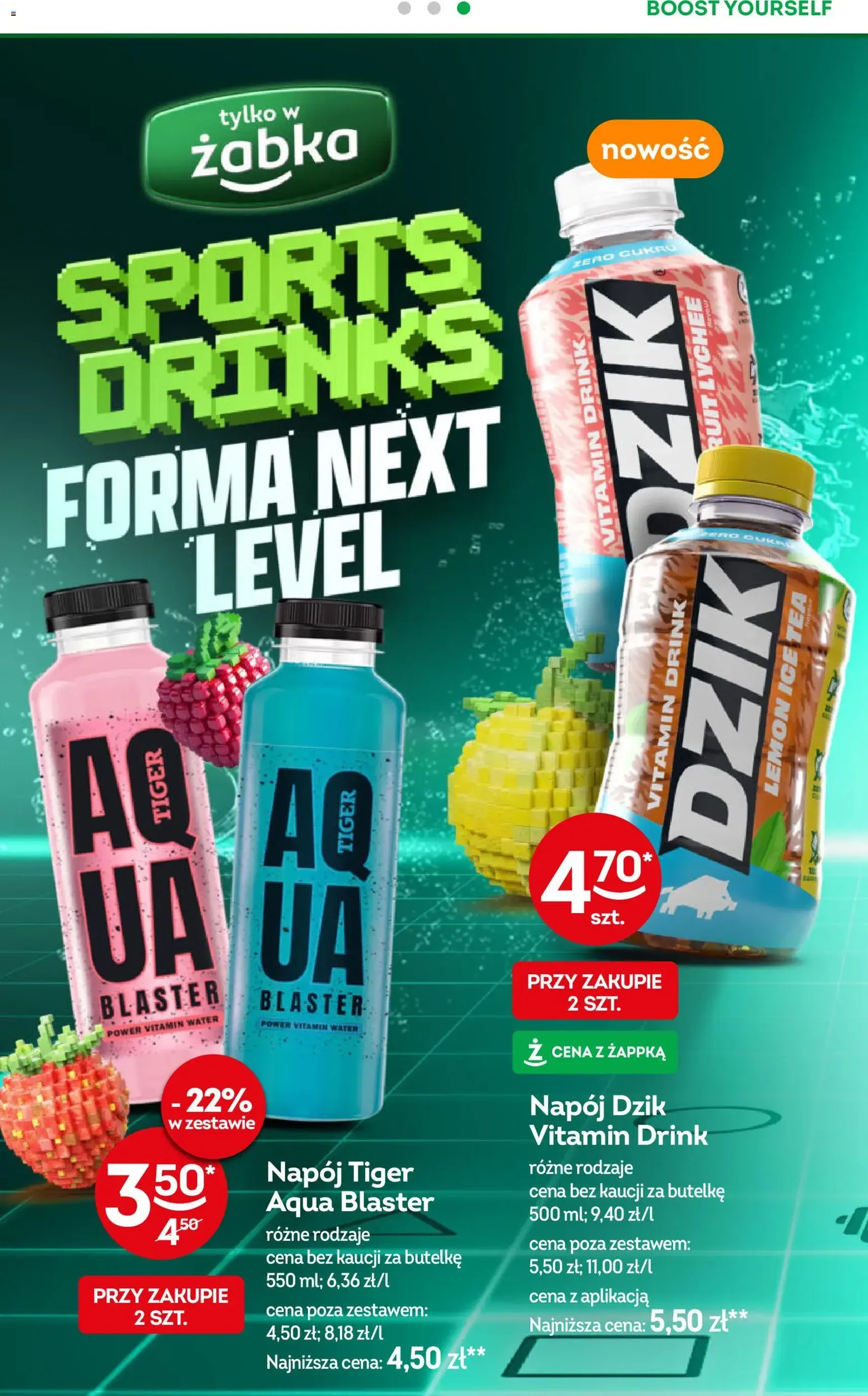 Żabka Gazetka - ważny gazetka od 25.02.2026 strona 8 z 74