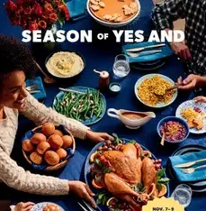 Sam's Club Black Friday - Flyer preview valid from 10/29/2025