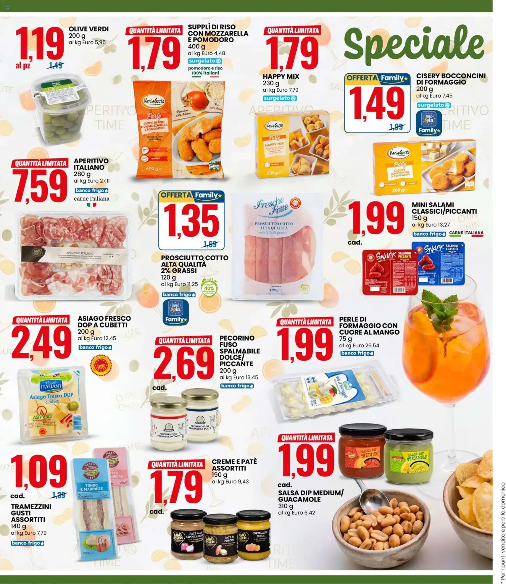 Eurospin volantino - volantino valido dal 11/05/2026 pagina 6 di 14