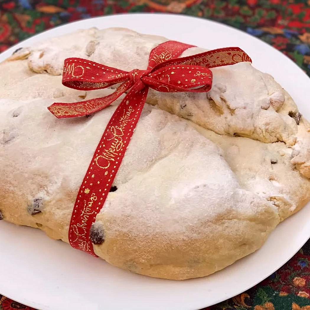 Pane di natale
