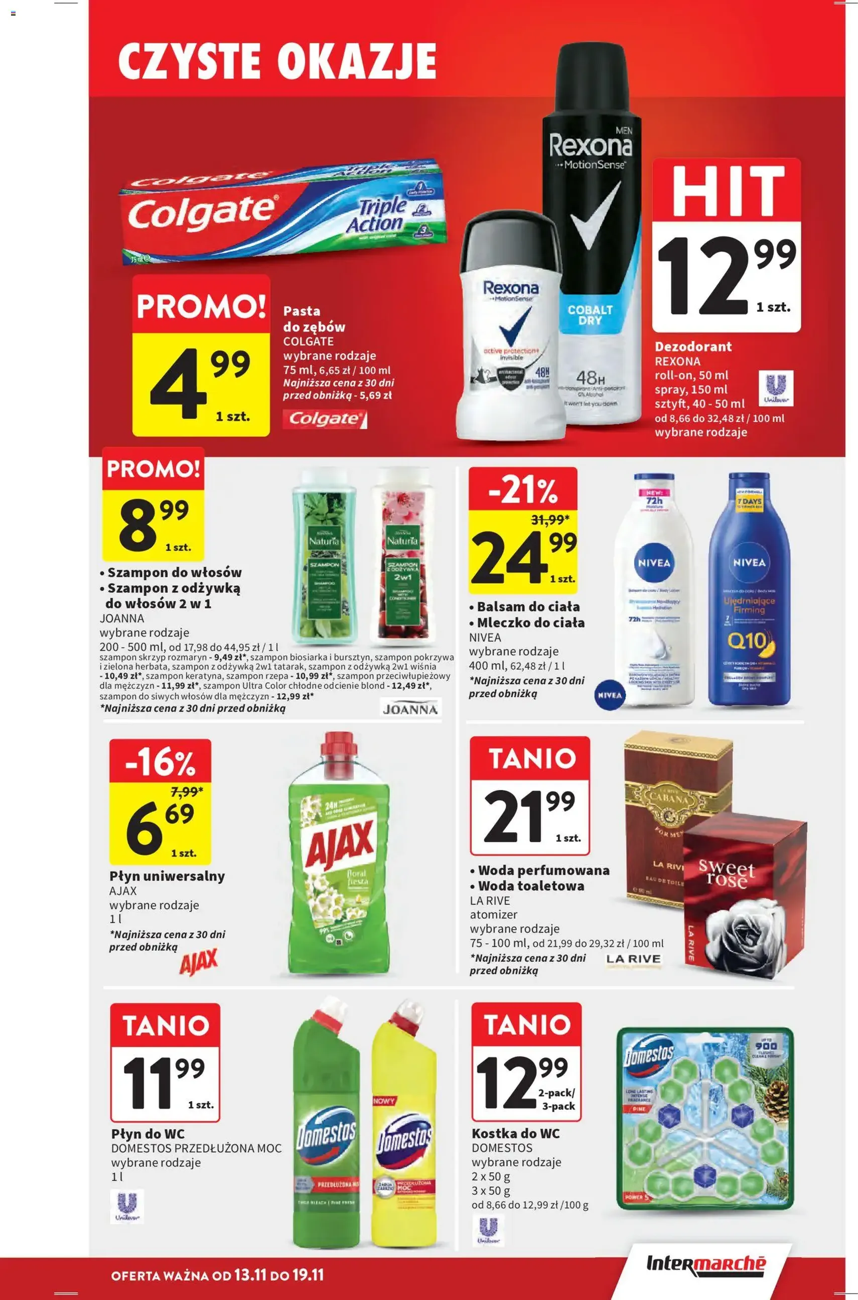 Intermarche Gazetka - ważny gazetka od 13.11.2025 strona 37 z 44