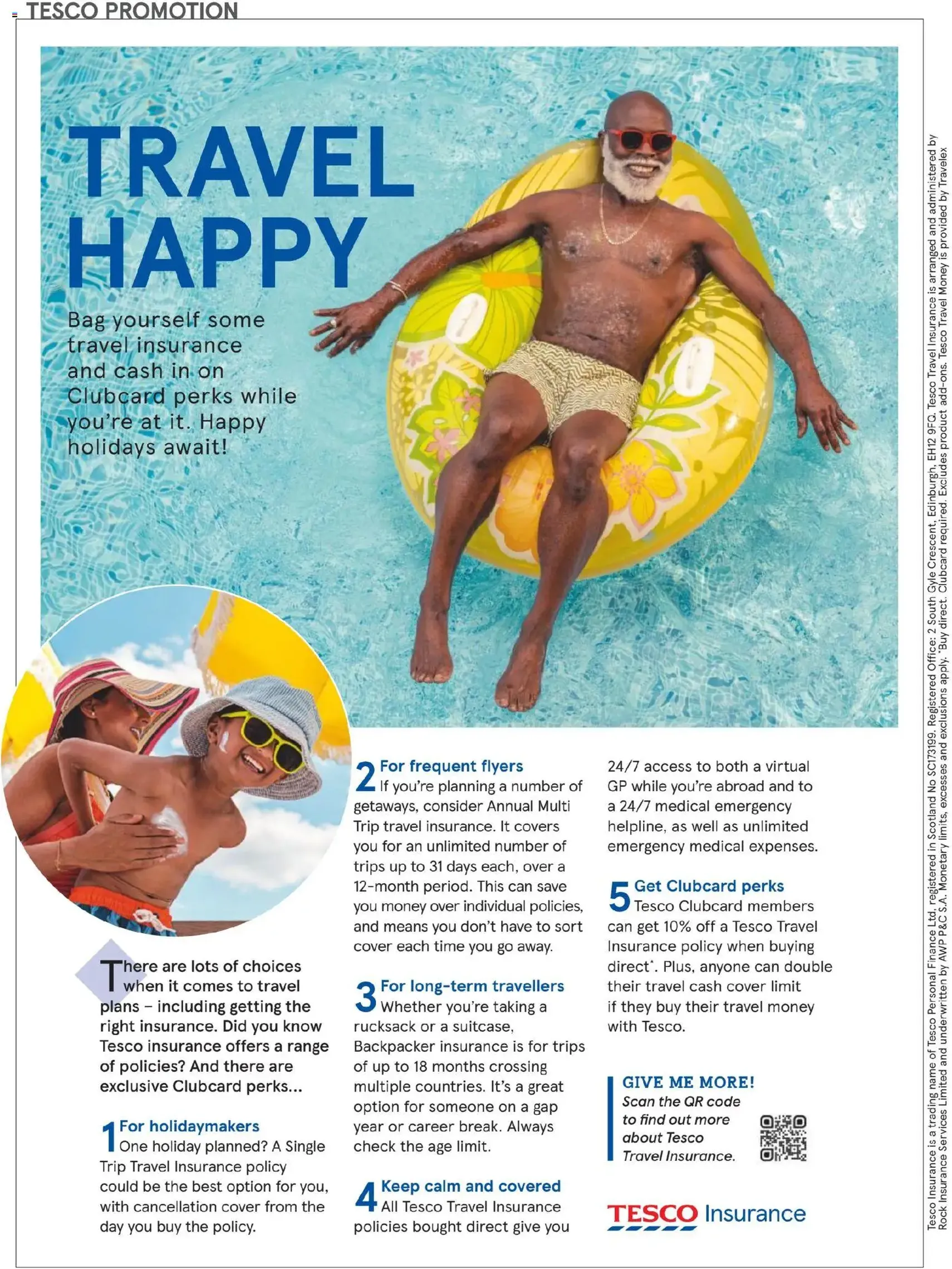 Tesco - Tesco Magazine February 2026 - valid flyer from 01/02/2026, page 54 of 100