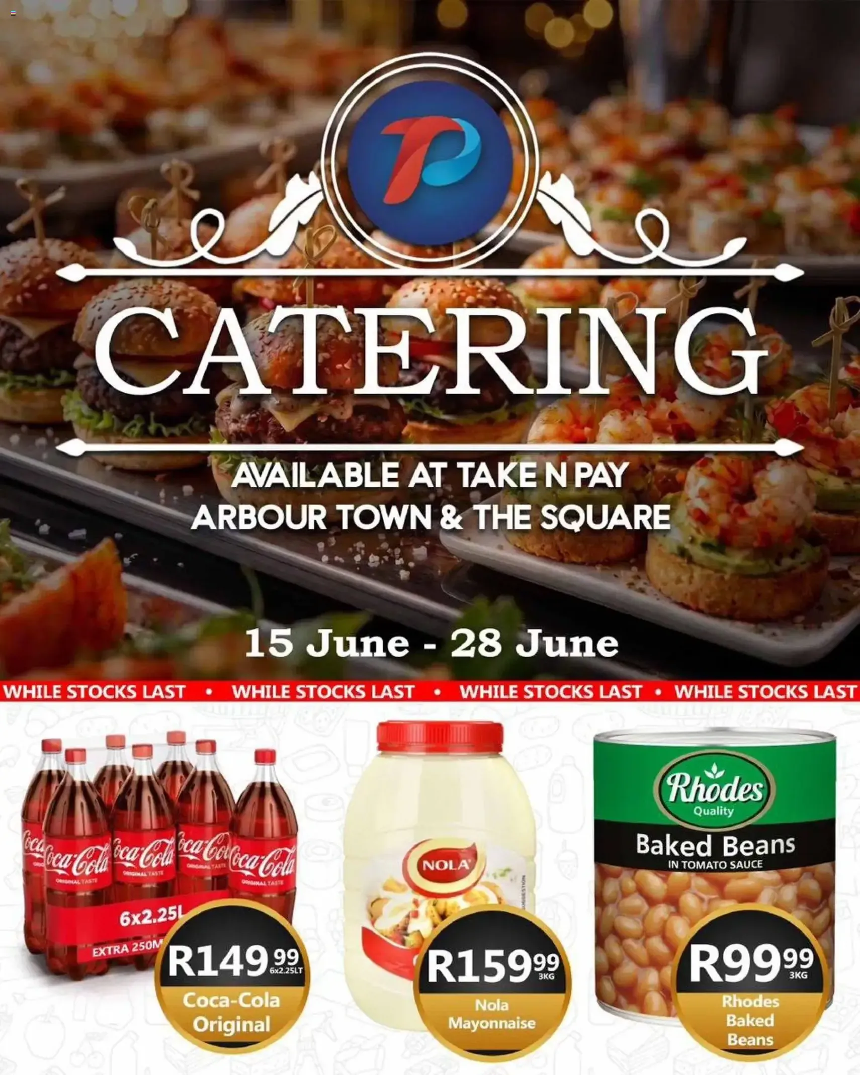 Take n Pay Specials - valid flyer from 22/06/2026, page 43 of 53