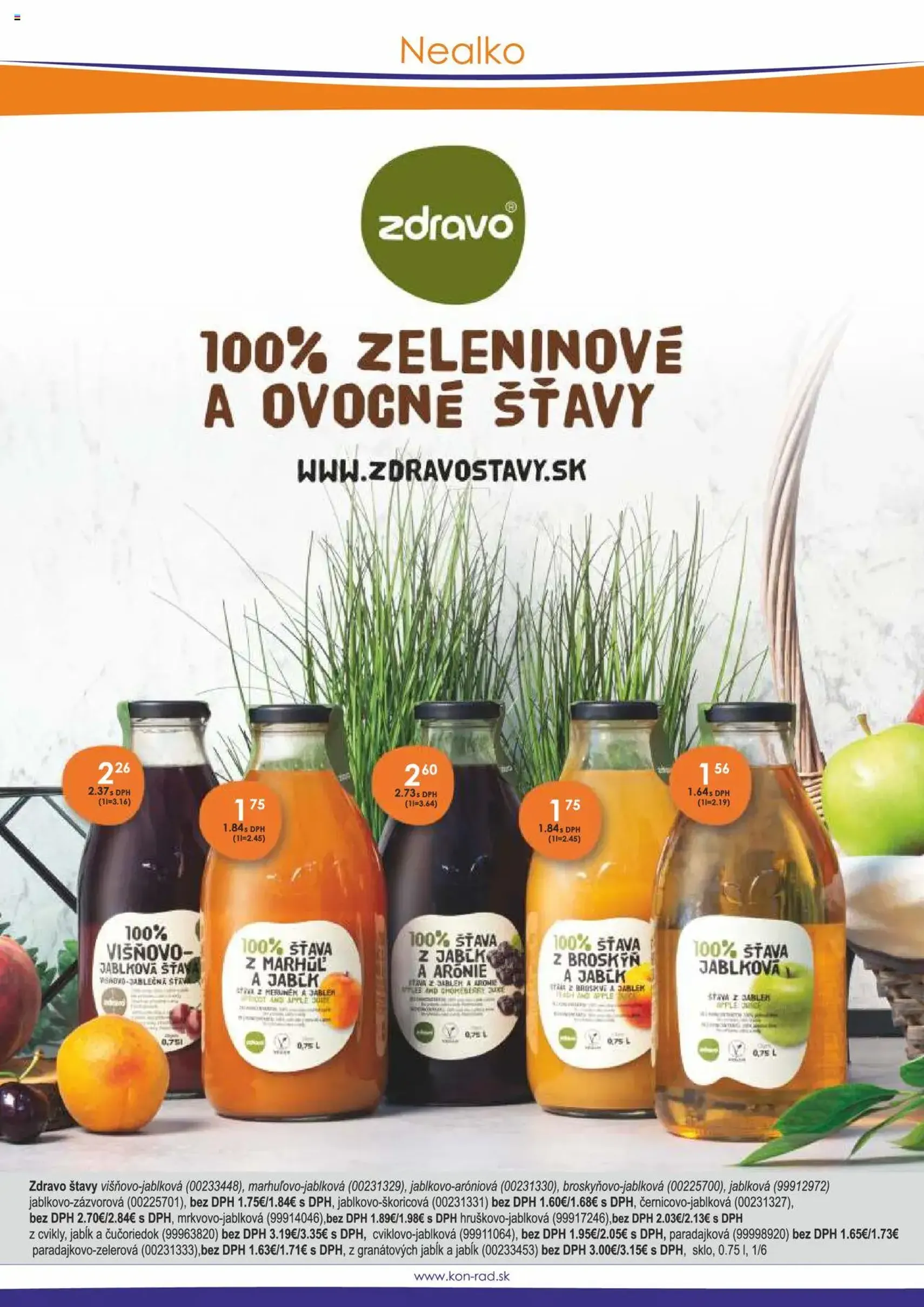 KON - RAD leták - platný leták od 01.10.2025 strana 19 z 36