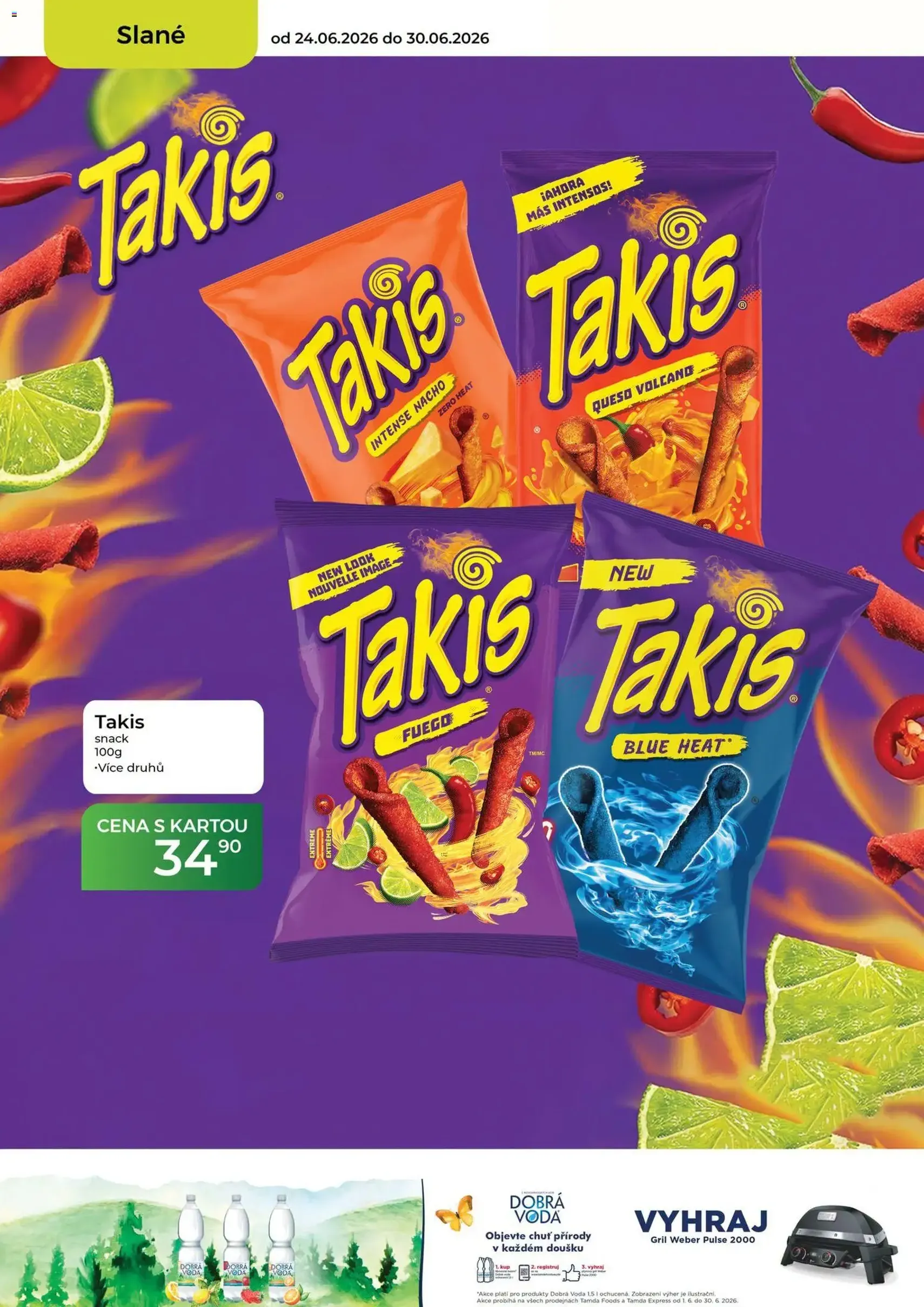 Tamda Foods leták - platný leták od 24.06.2026 strana 38 z 60