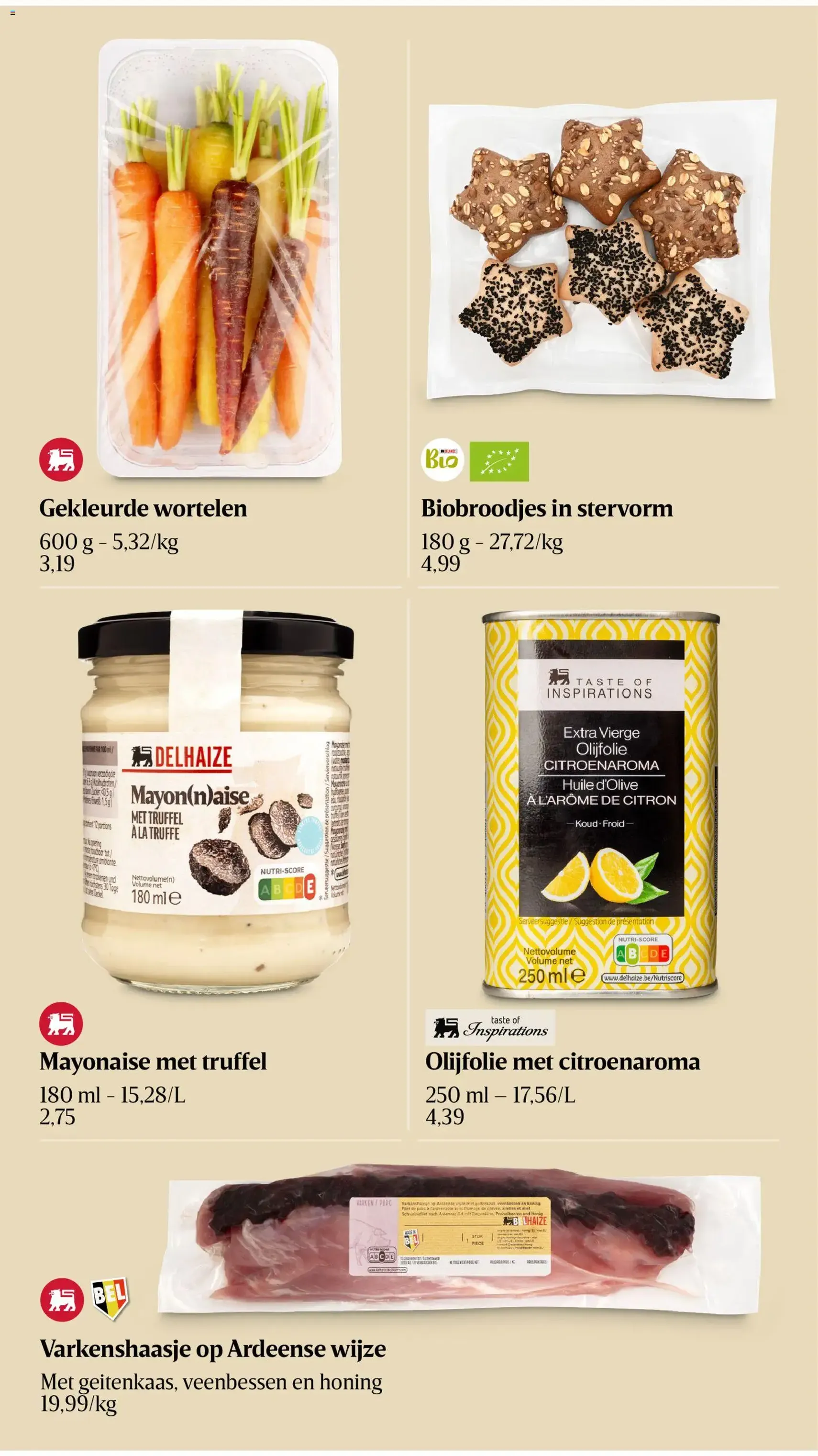 Delhaize folder week 48 - geldige folder vanaf 27/11/2025 pagina 8 van 44