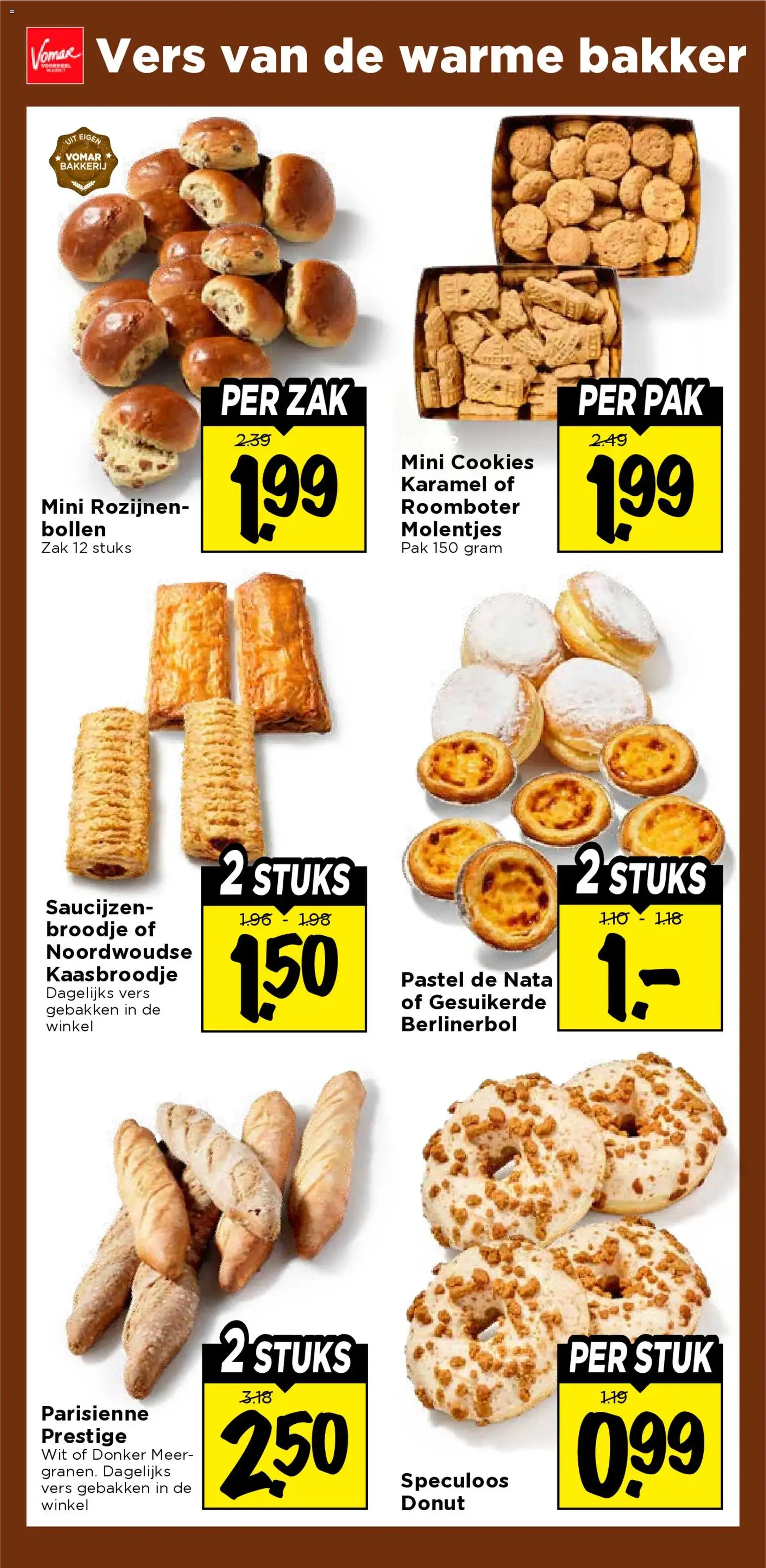 Vomar - Folder - geldige folder vanaf 28-12-2025 pagina 20 van 40