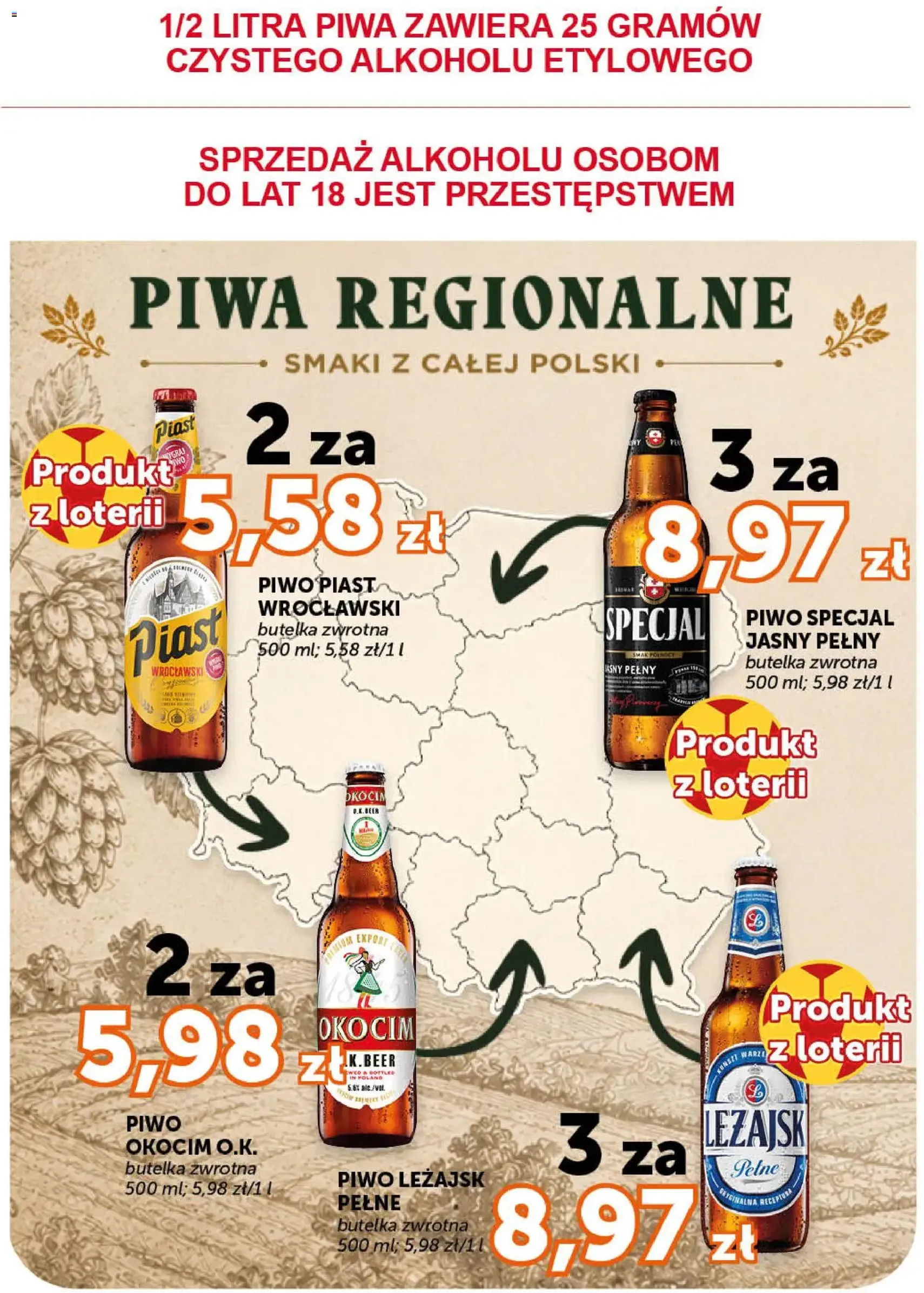 Groszek gazetka - ważny gazetka od 02.07.2026 strona 21 z 42