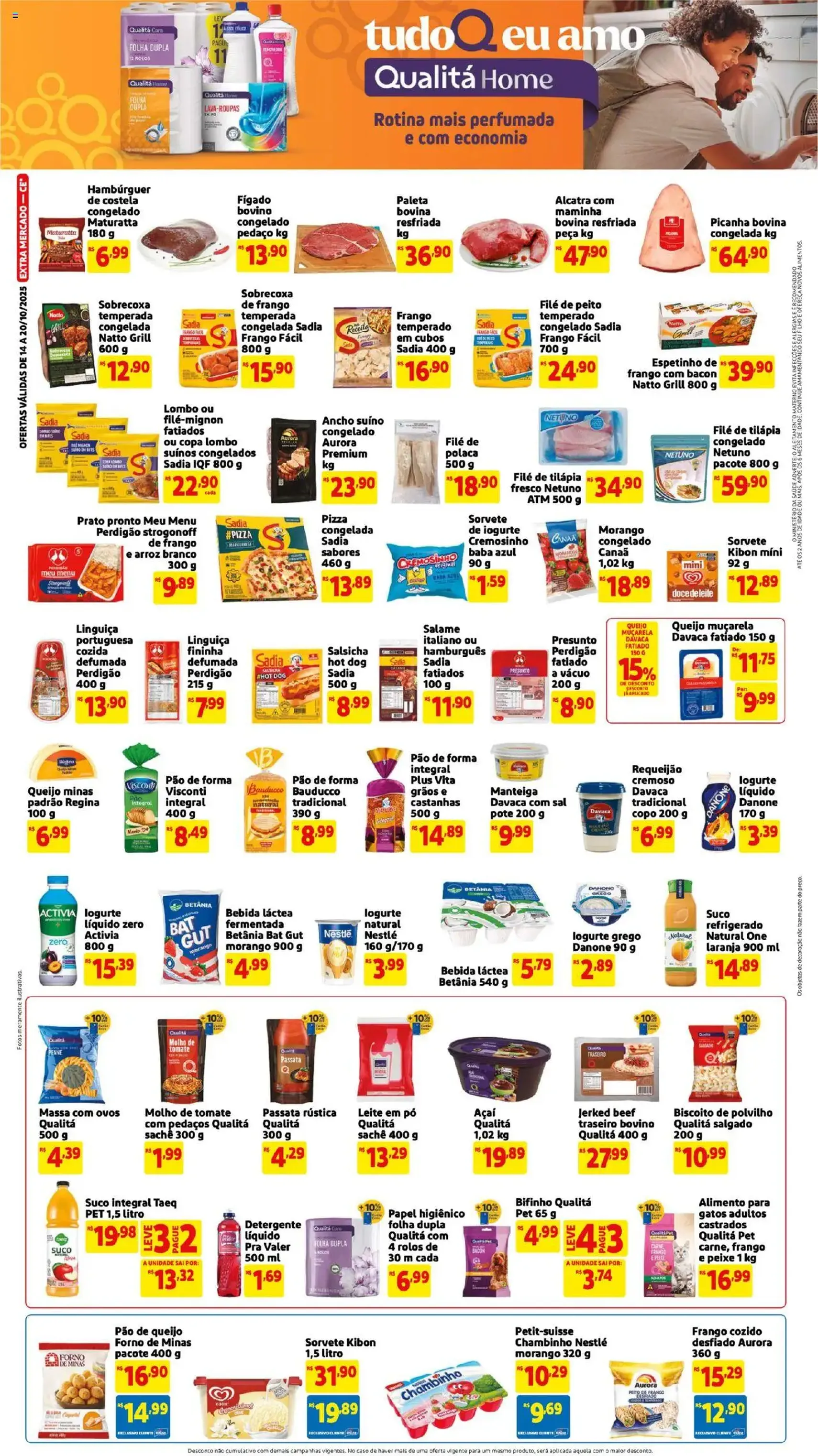 Extra - Ofertas de Mercado - folheto válido a partir de 14/10/2025 página 2 de 5