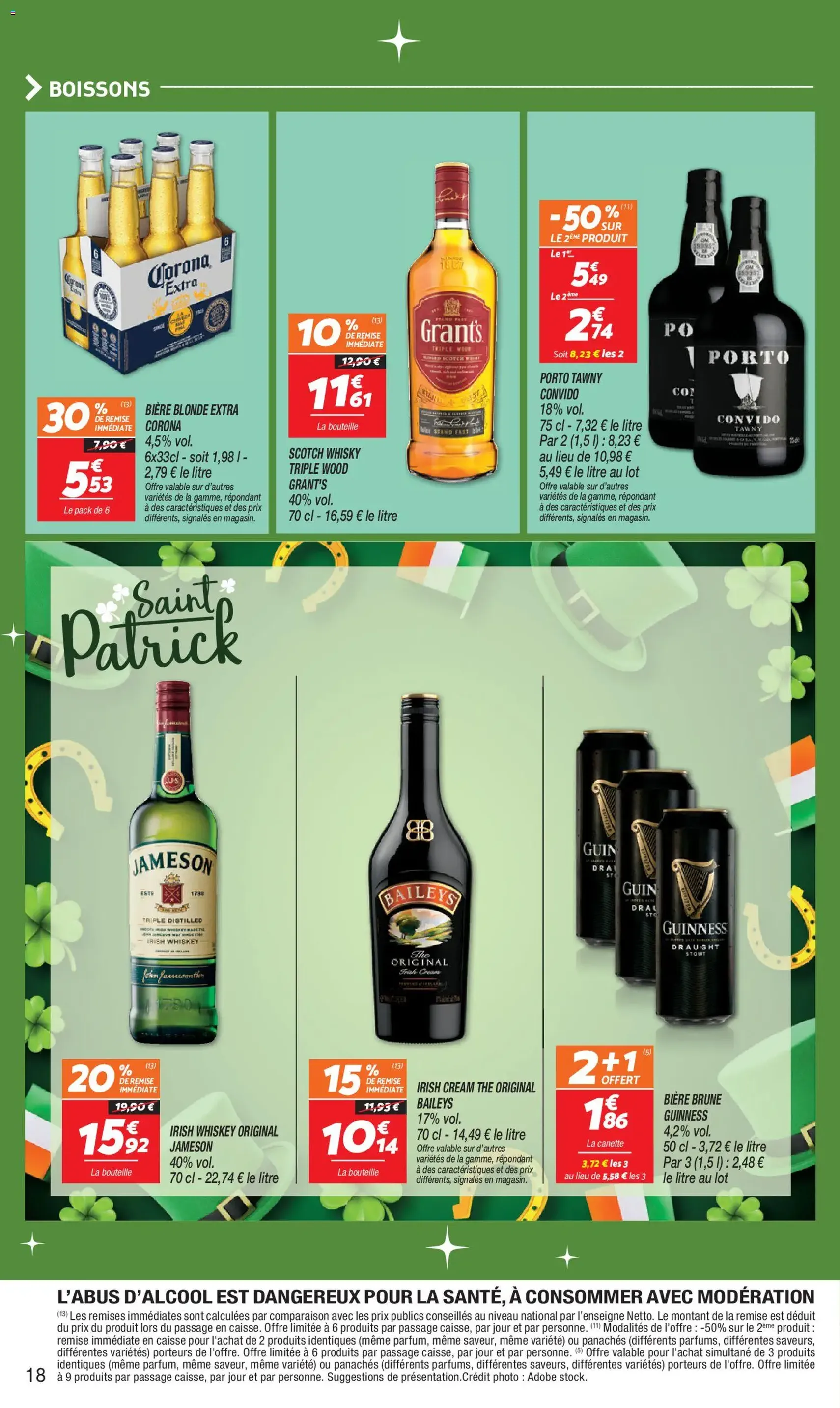 Netto catalogue - brochure valable à partir du 17/03/2026, page 18 sur 22