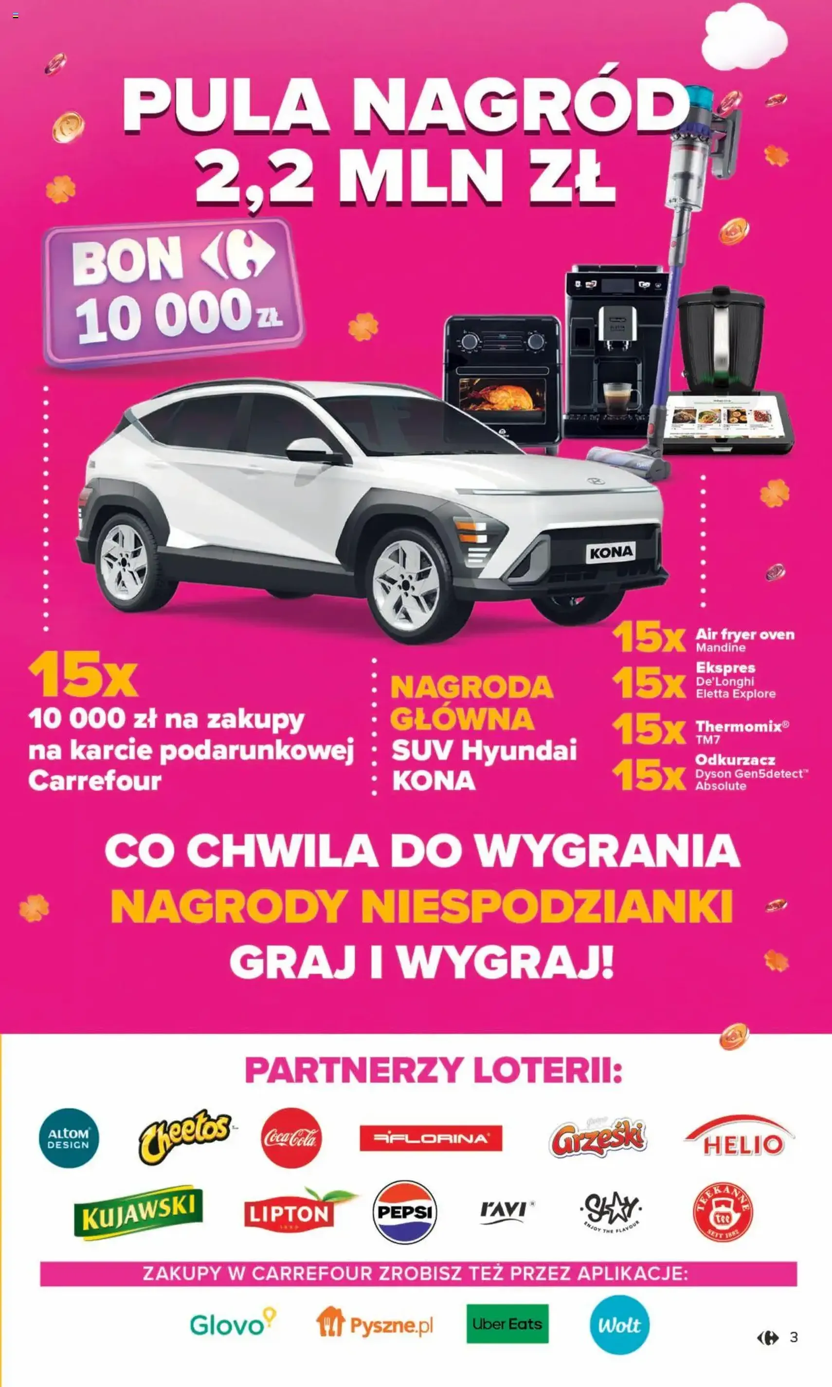 Carrefour Gazetka - ważny gazetka od 29.09.2025 strona 3 z 62