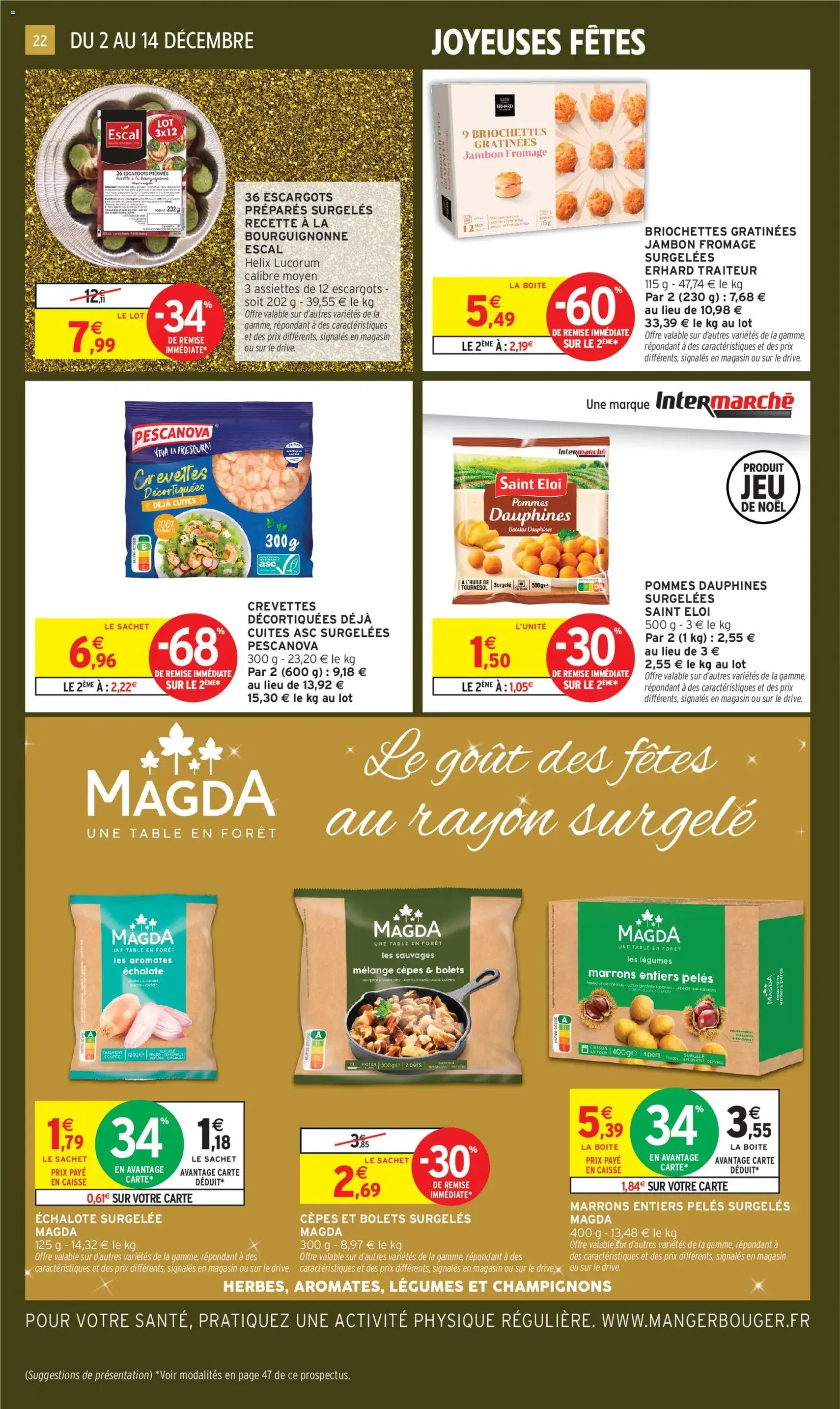 Intermarché - Découvrez nos offres de la semaine - brochure valable à partir du 02/12/2025, page 22 sur 52
