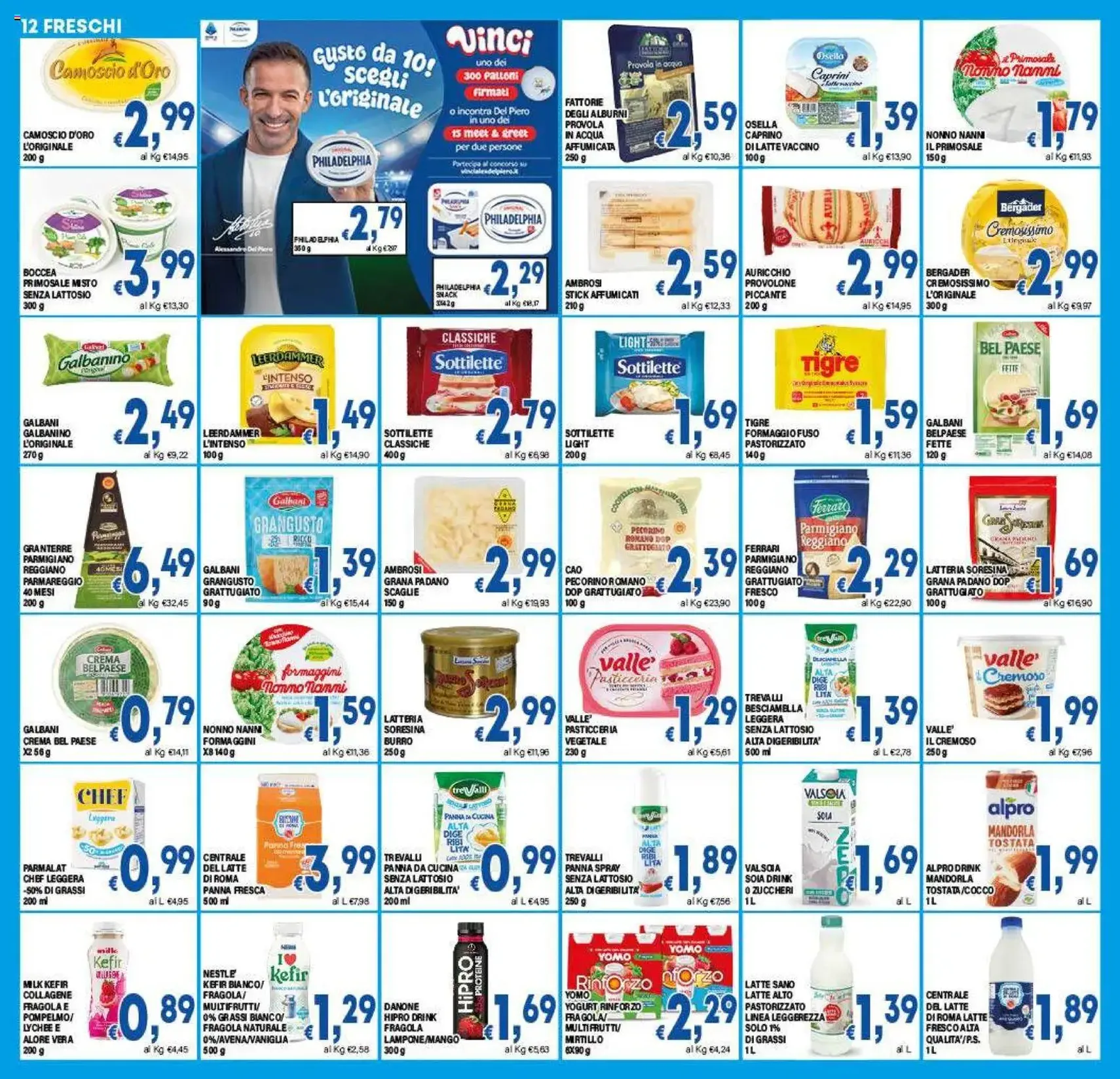 Volantino DEM - volantino valido dal 26/01/2026 pagina 12 di 20