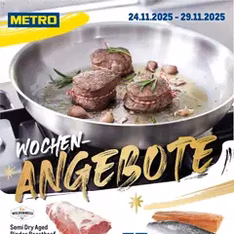 Metro - Black Friday - Prospekt Vorschau gültig ab 24.11.2025