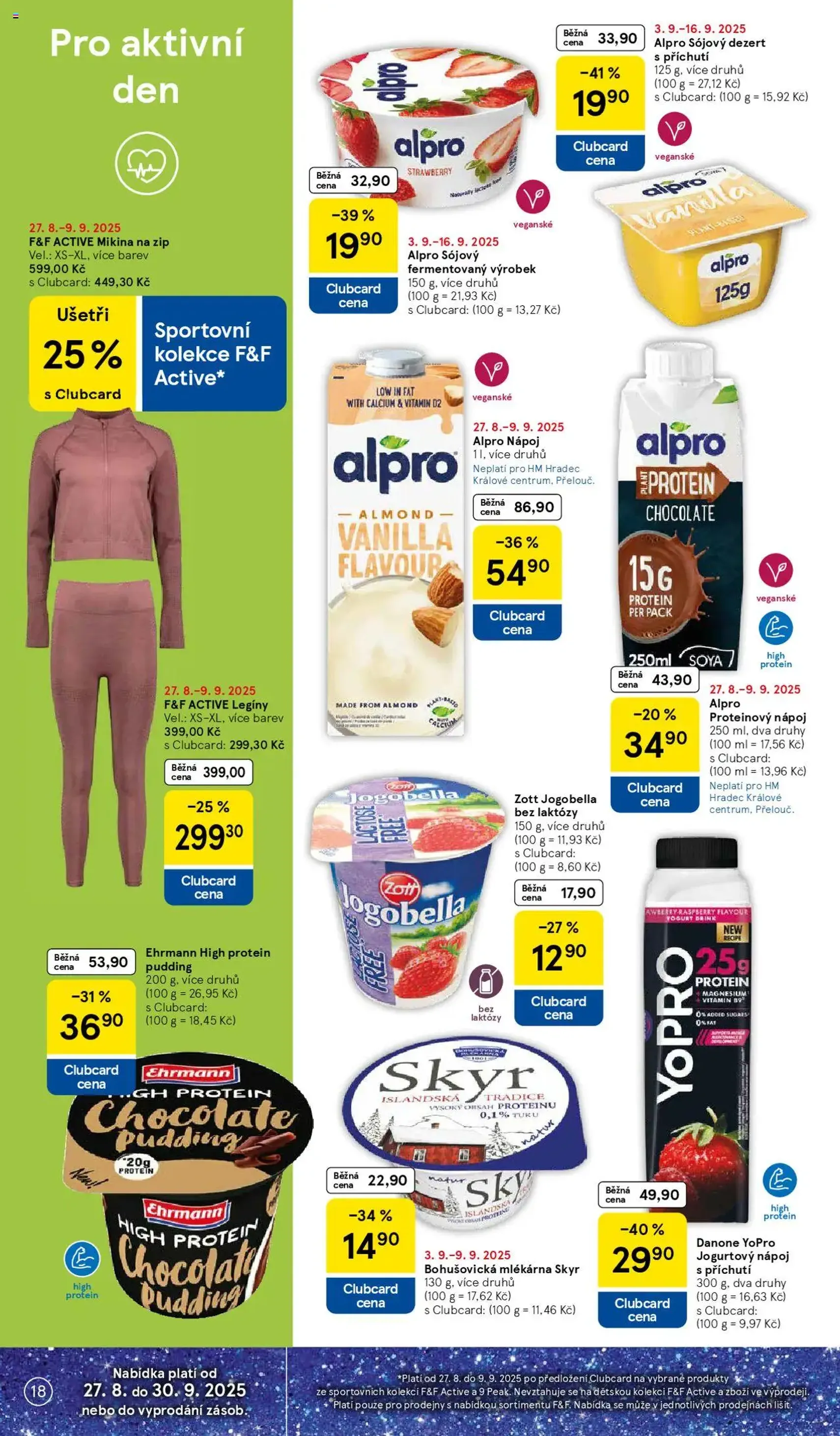Tesco leták - Hypermarket - platný leták od 03.09.2025 strana 18 z 31 Tesco leták - Hypermarket - platný leták od 03.09.2025 strana 18 z 31