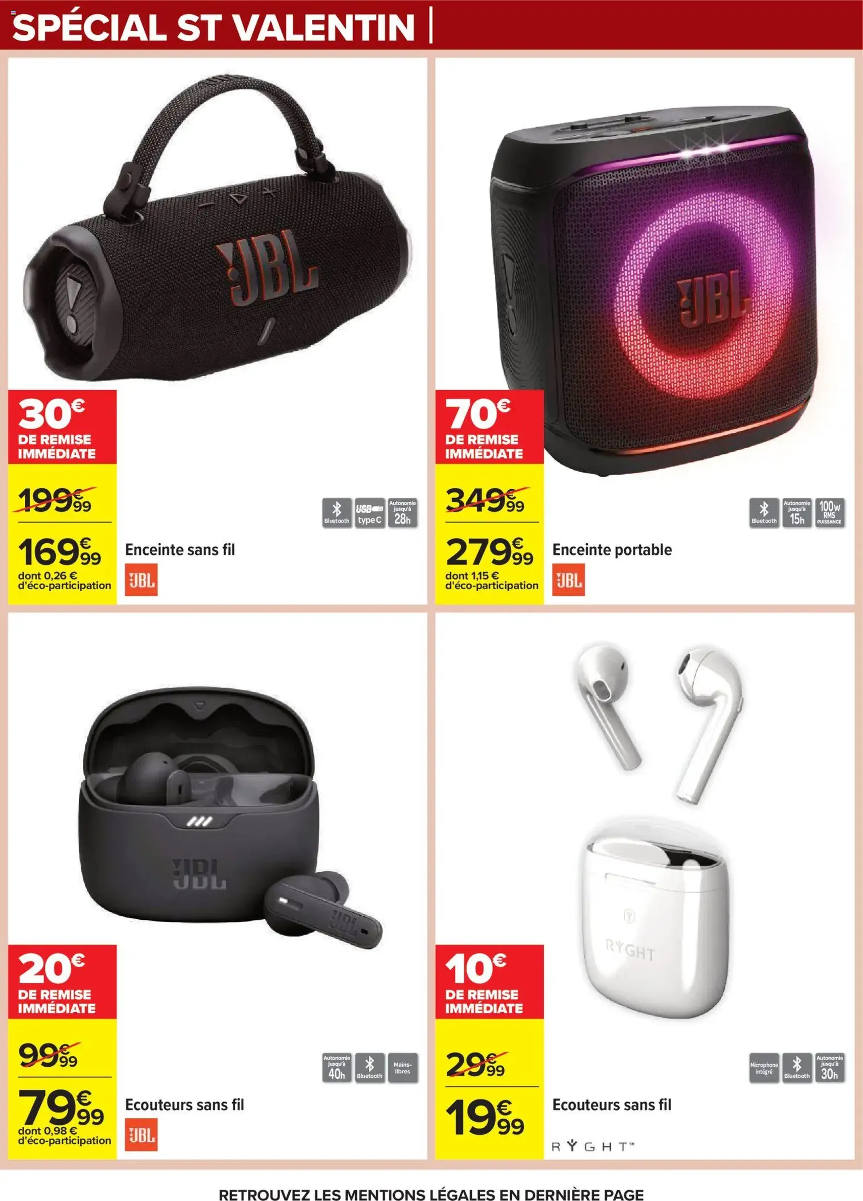 Carrefour catalogue semaine 6 - brochure valable à partir du 03/02/2026, page 100 sur 108