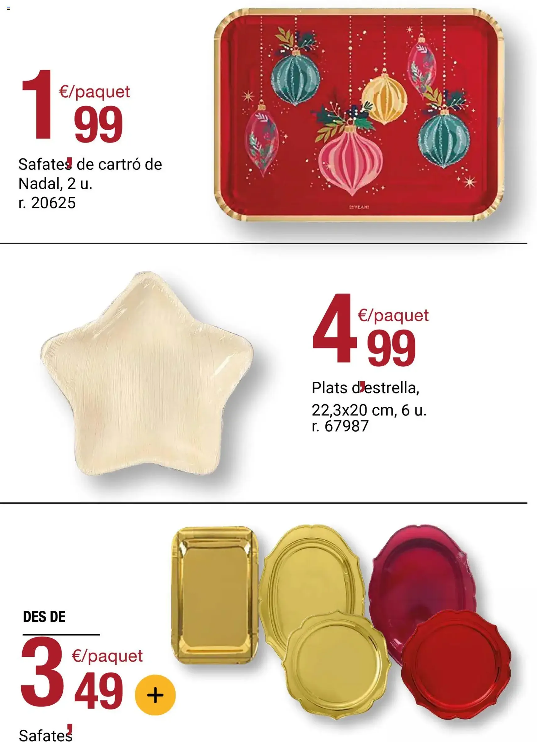 Bonpreu folleto - folleto válido desde 16/12/2025 página 94 de 106