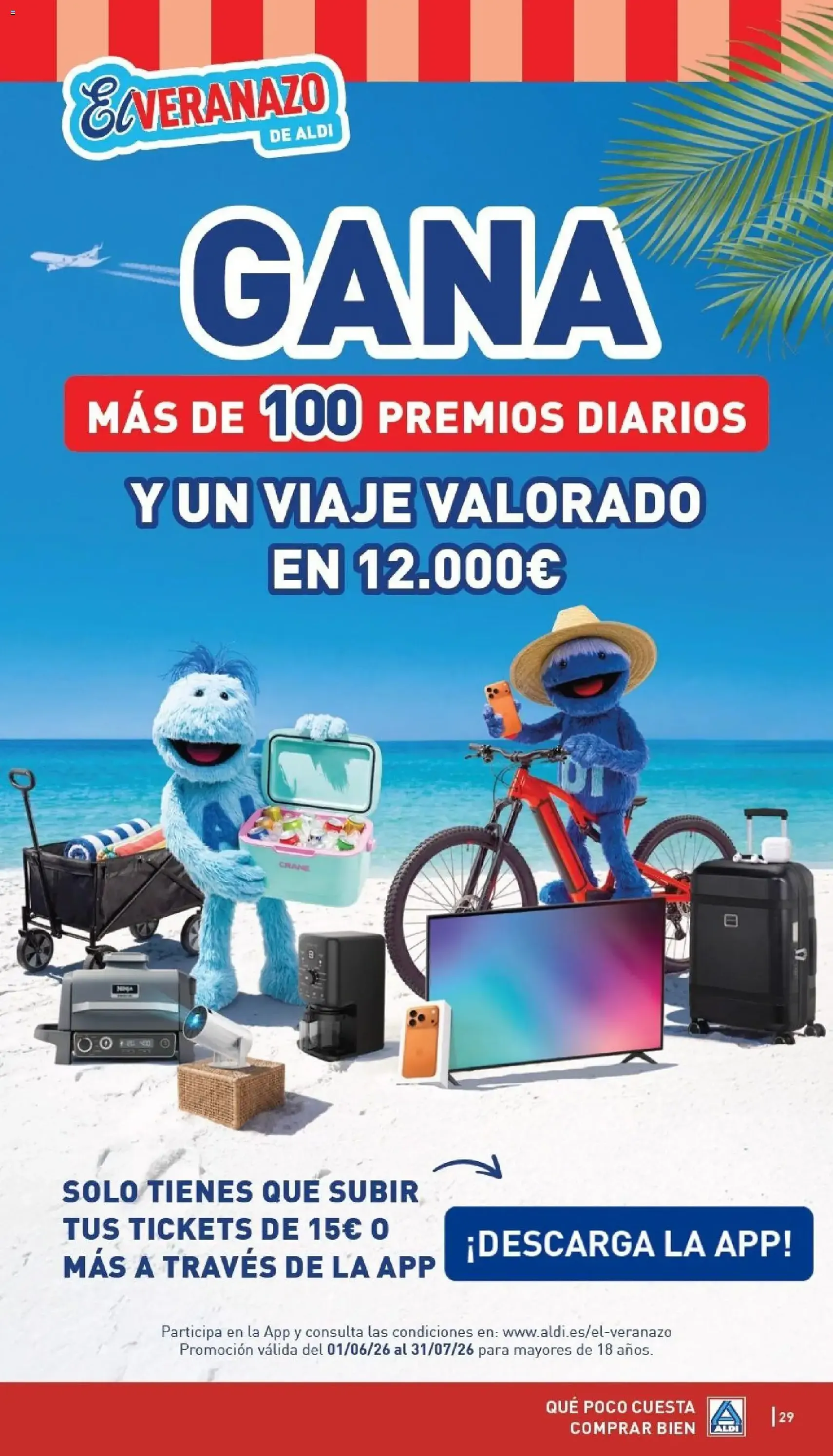 Aldi folleto Península - folleto válido desde 06/07/2026 página 29 de 30