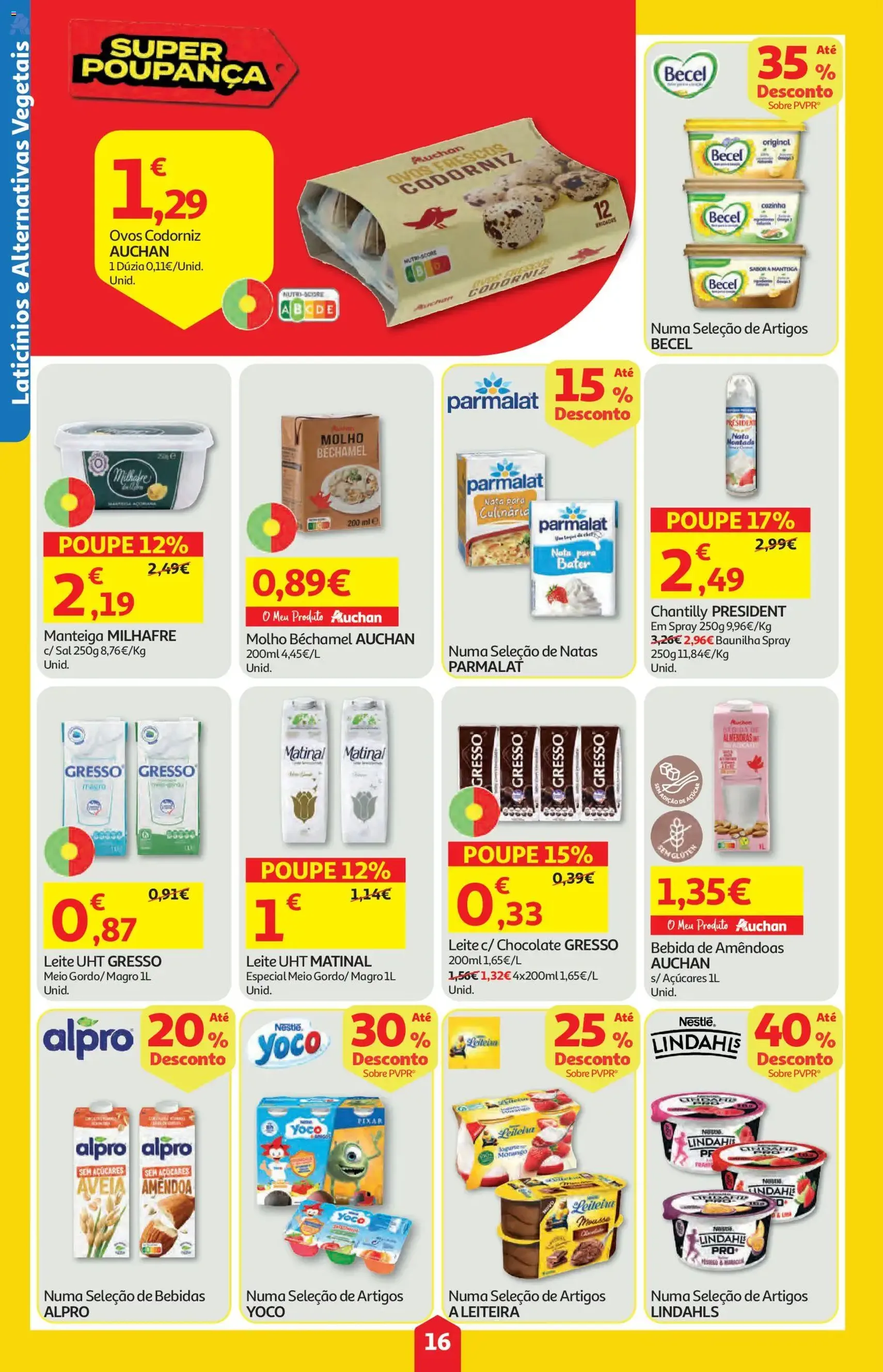 Auchan folheto - folheto válido a partir de 02/07/2026 página 16 de 40