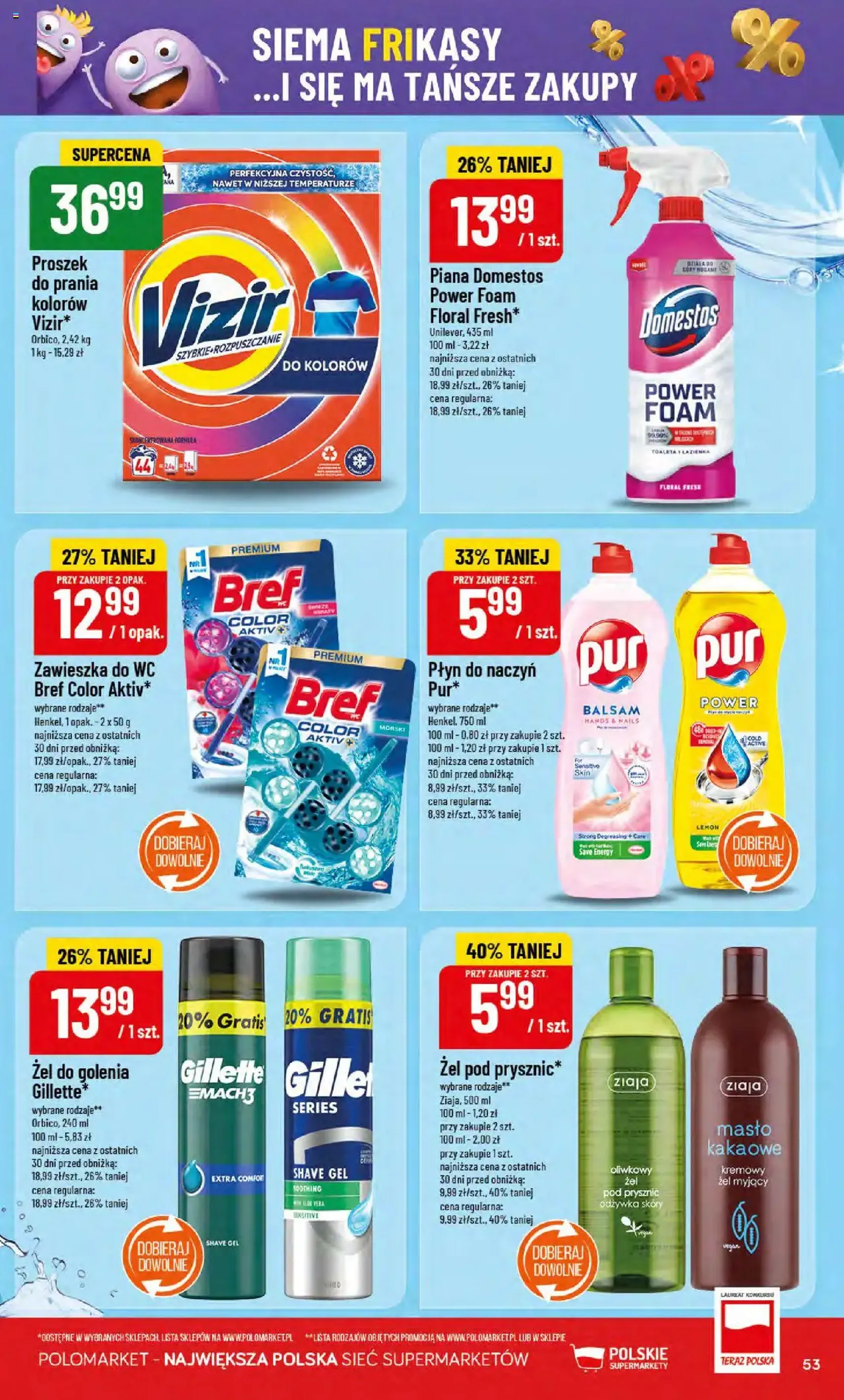 POLOmarket Gazetka - ważny gazetka od 01.10.2025 strona 53 z 70