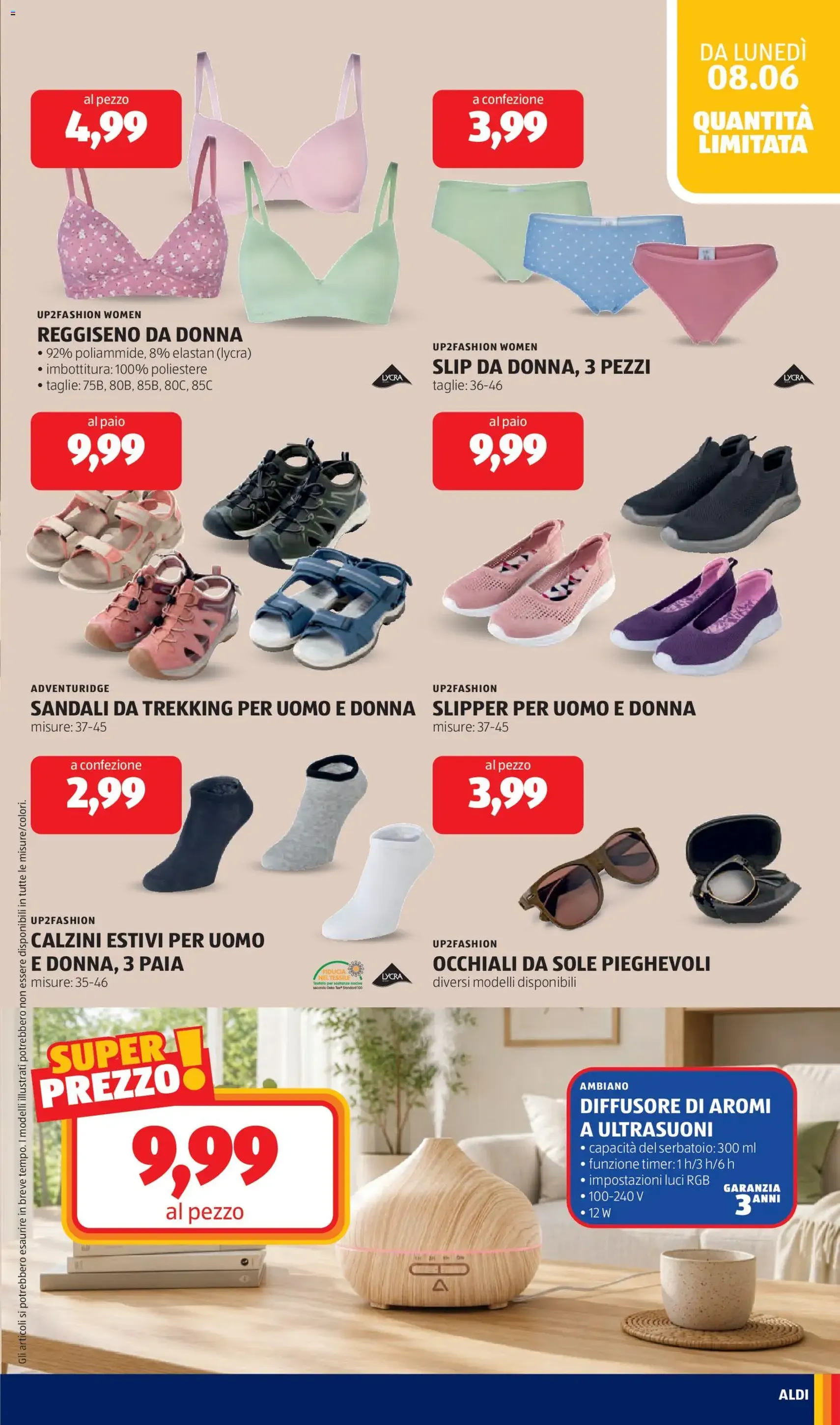 Aldi volantino - volantino valido dal 08/06/2026 pagina 29 di 32