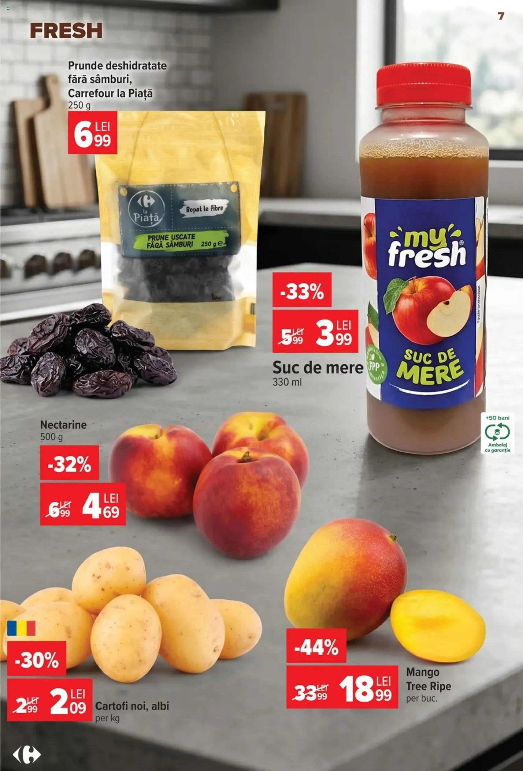 Carrefour Catalog - cataloage valabile începând cu 17.06.2026 pagina 6 din 66