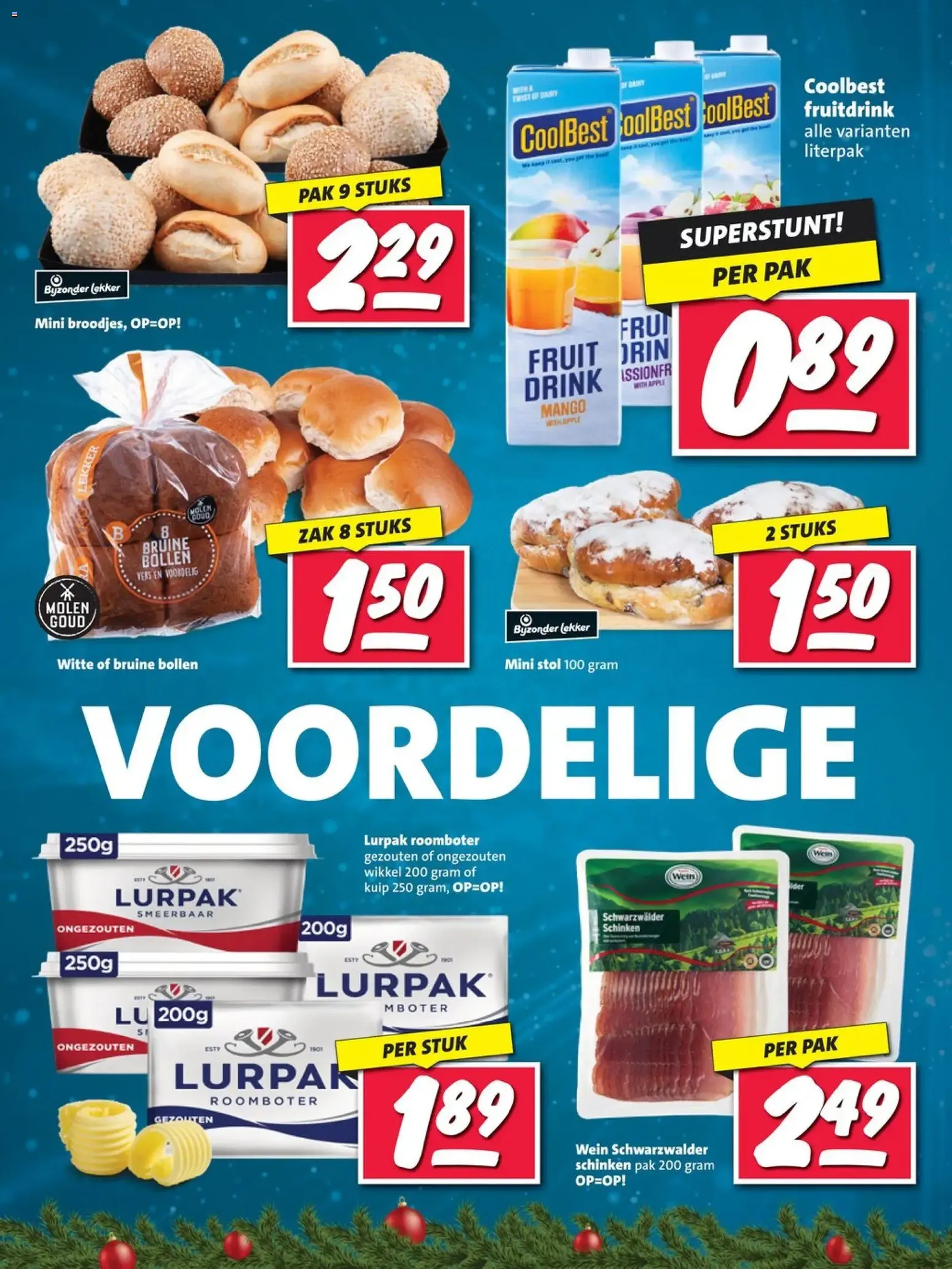 Nettorama - Folder - geldige folder vanaf 22-12-2025 pagina 6 van 25