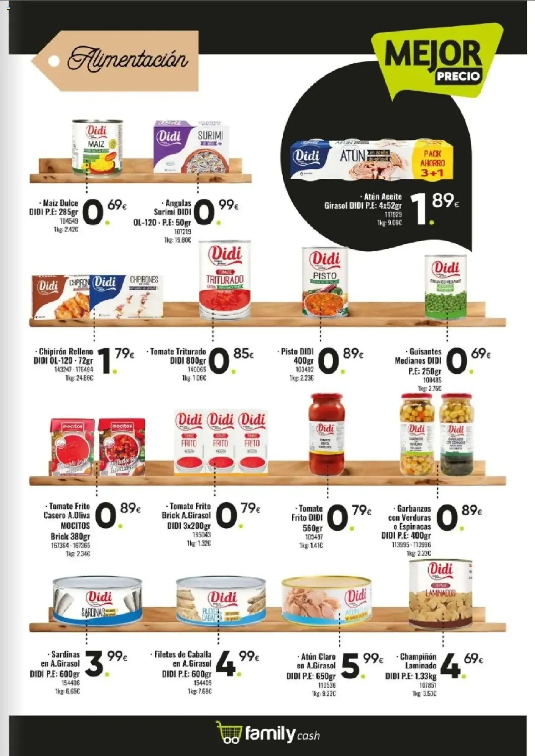 Family Cash folleto - folleto válido desde 09/02/2026 página 7 de 20