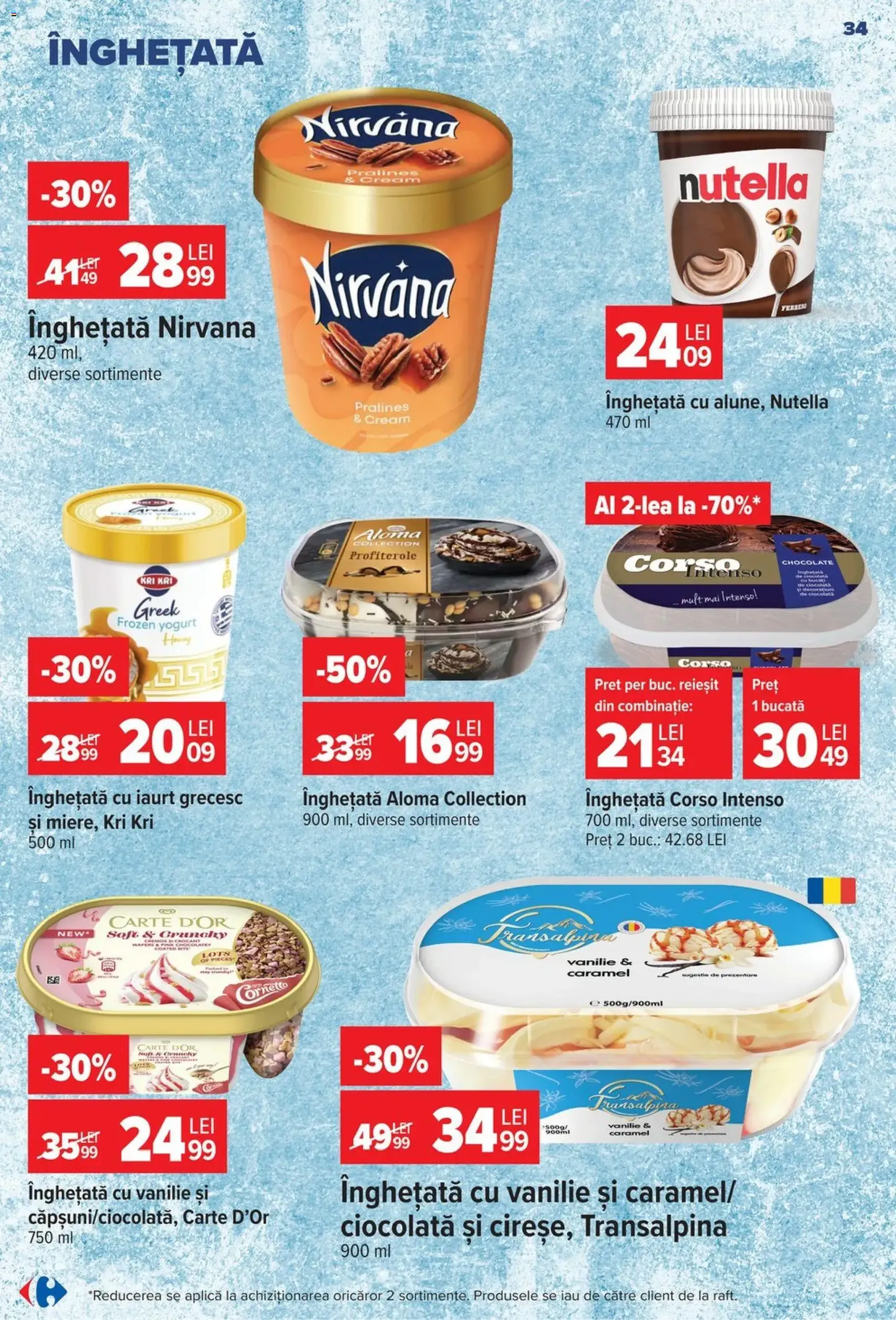 Carrefour Catalog - cataloage valabile începând cu 01.07.2026 pagina 34 din 66