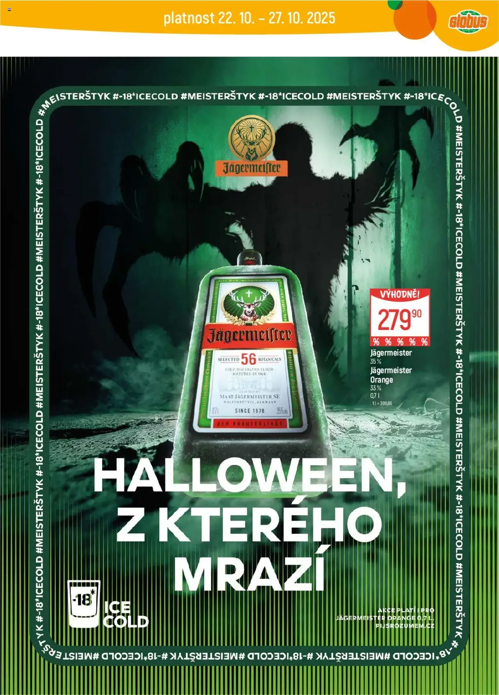 Globus leták - platný leták od 22.10.2025 strana 29 z 46 Globus leták - platný leták od 22.10.2025 strana 29 z 46