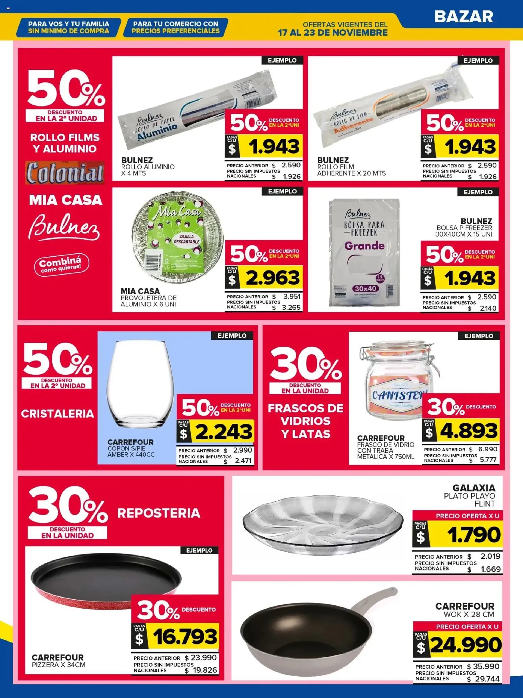 Carrefour Maxi catálogo - folleto válido desde 17/11/2025 página 24 de 27