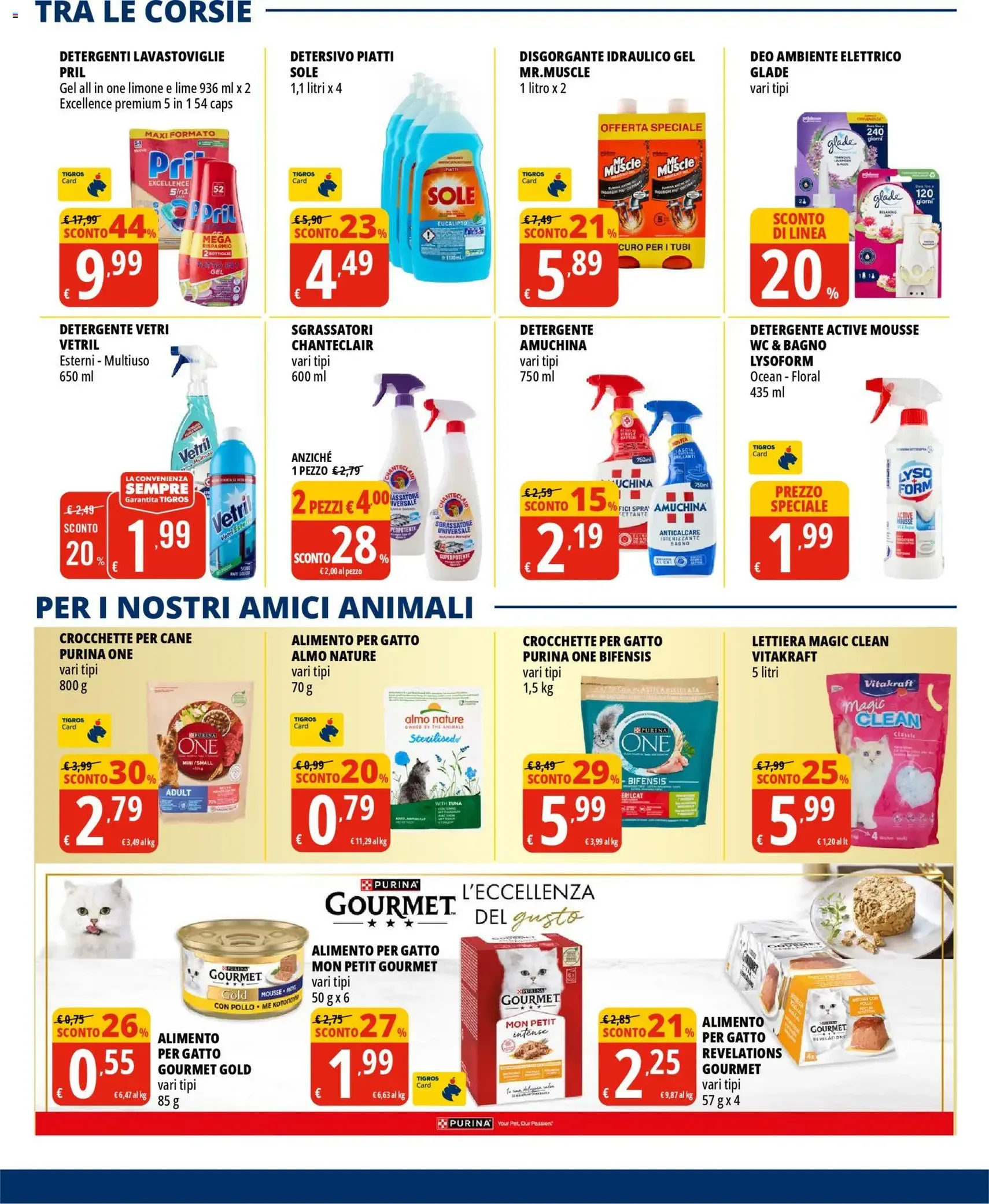 Volantino Tigros - volantino valido dal 11/02/2026 pagina 21 di 24