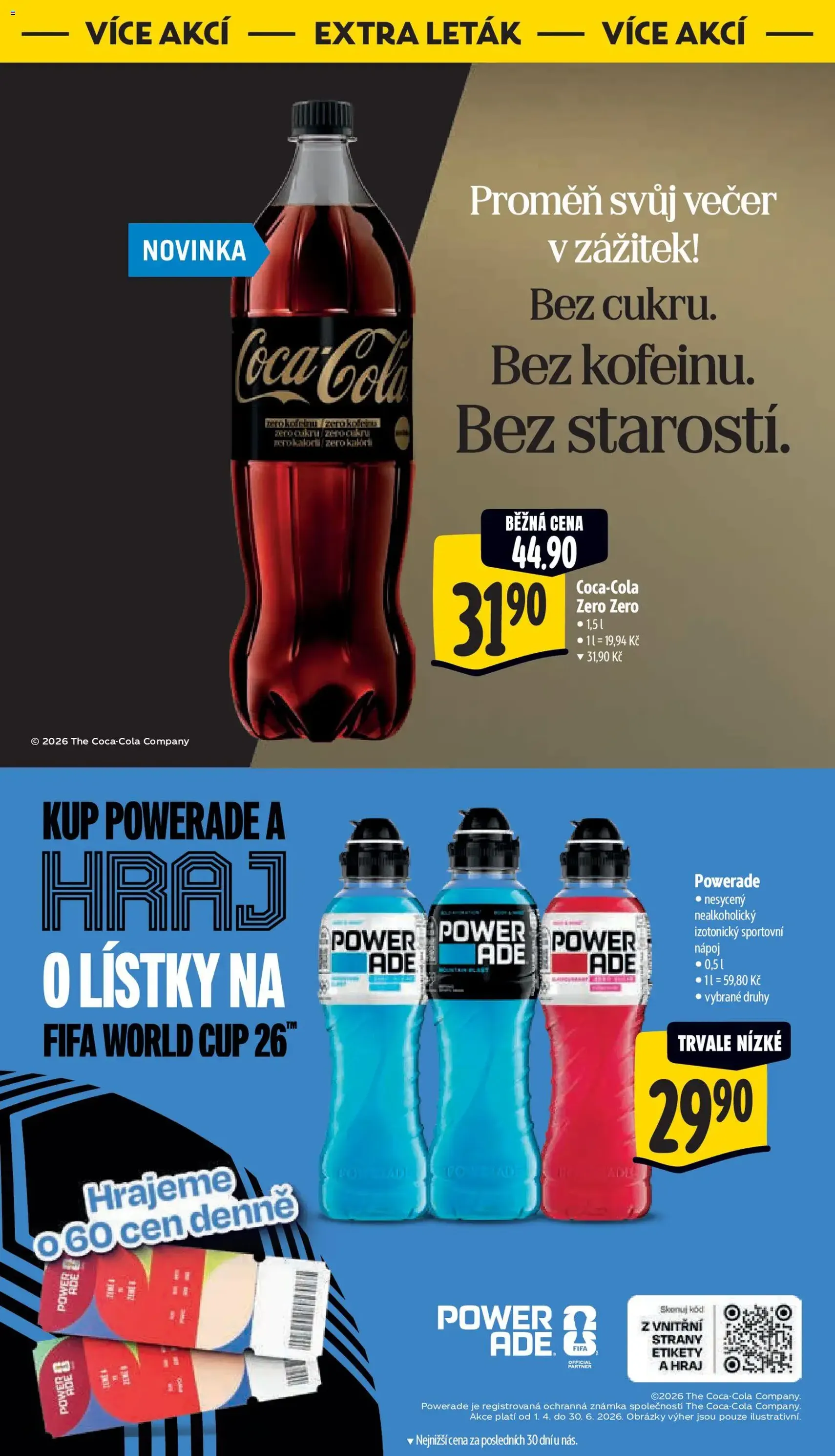 Albert leták - Hypermarket - platný leták od 27.05.2026 strana 49 z 52