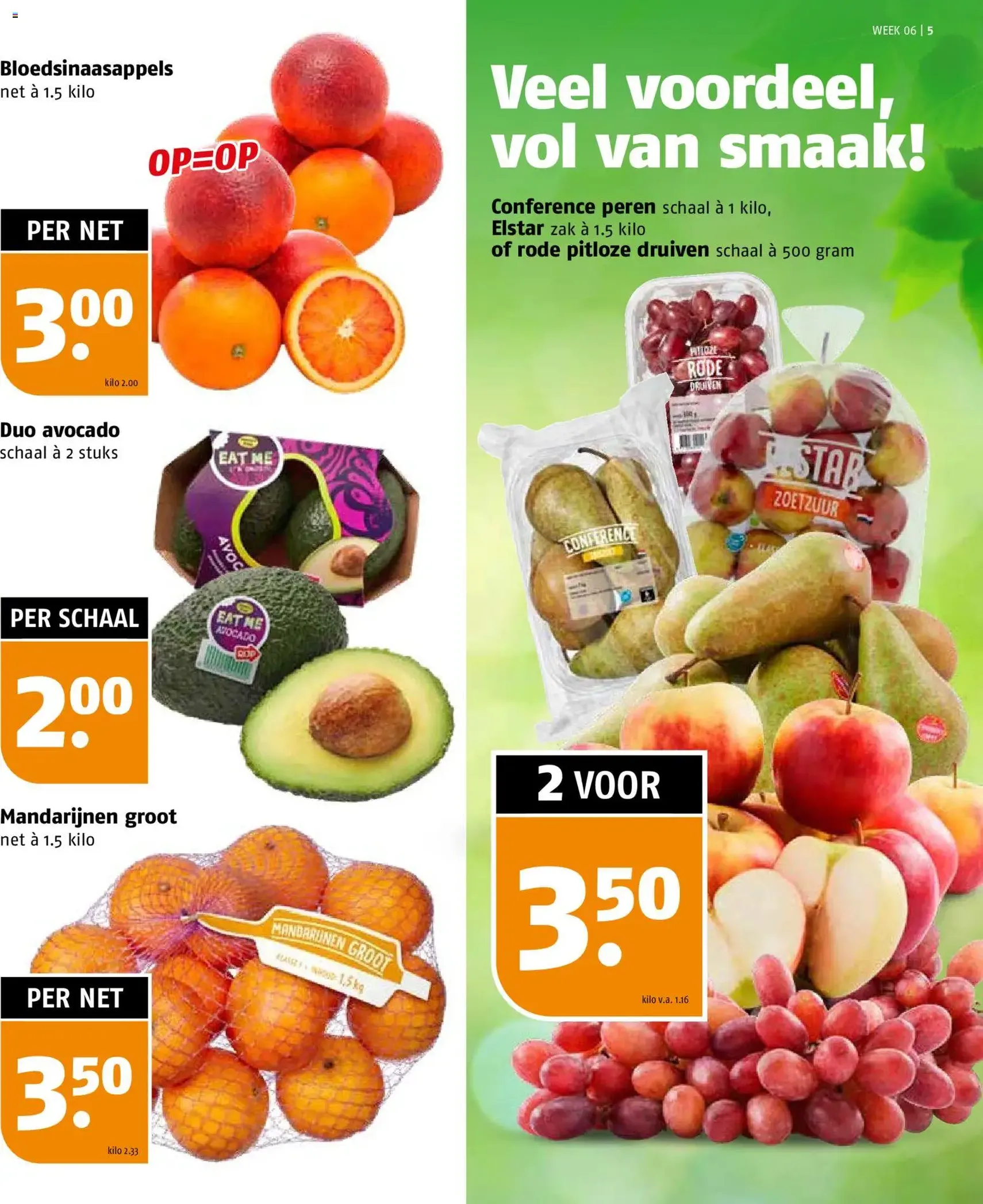 Poiesz - Folder week 6 - geldige folder vanaf 01-02-2026 pagina 5 van 33