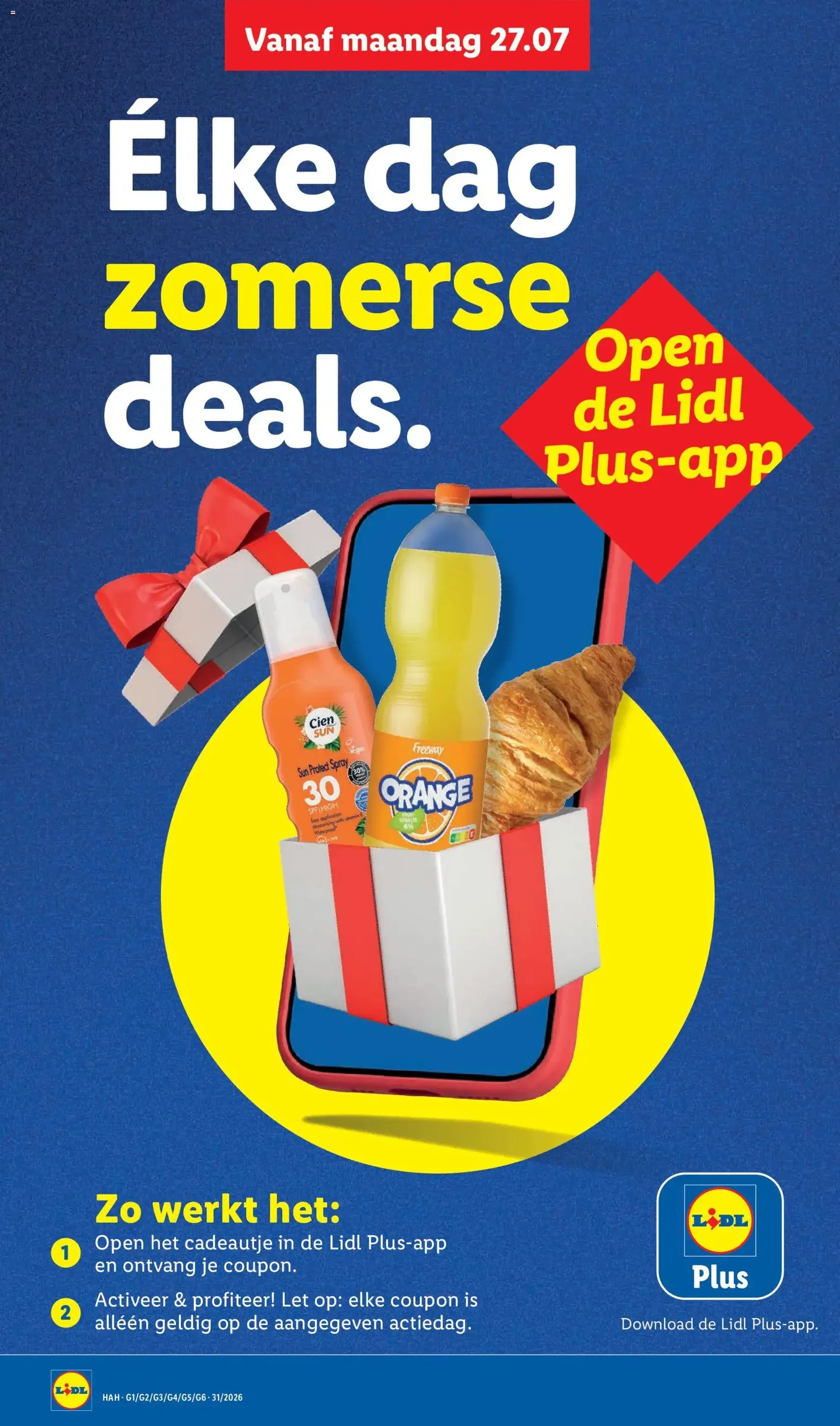 Lidl folder week 31 - geldige folder vanaf 27-07-2026 pagina 2 van 49