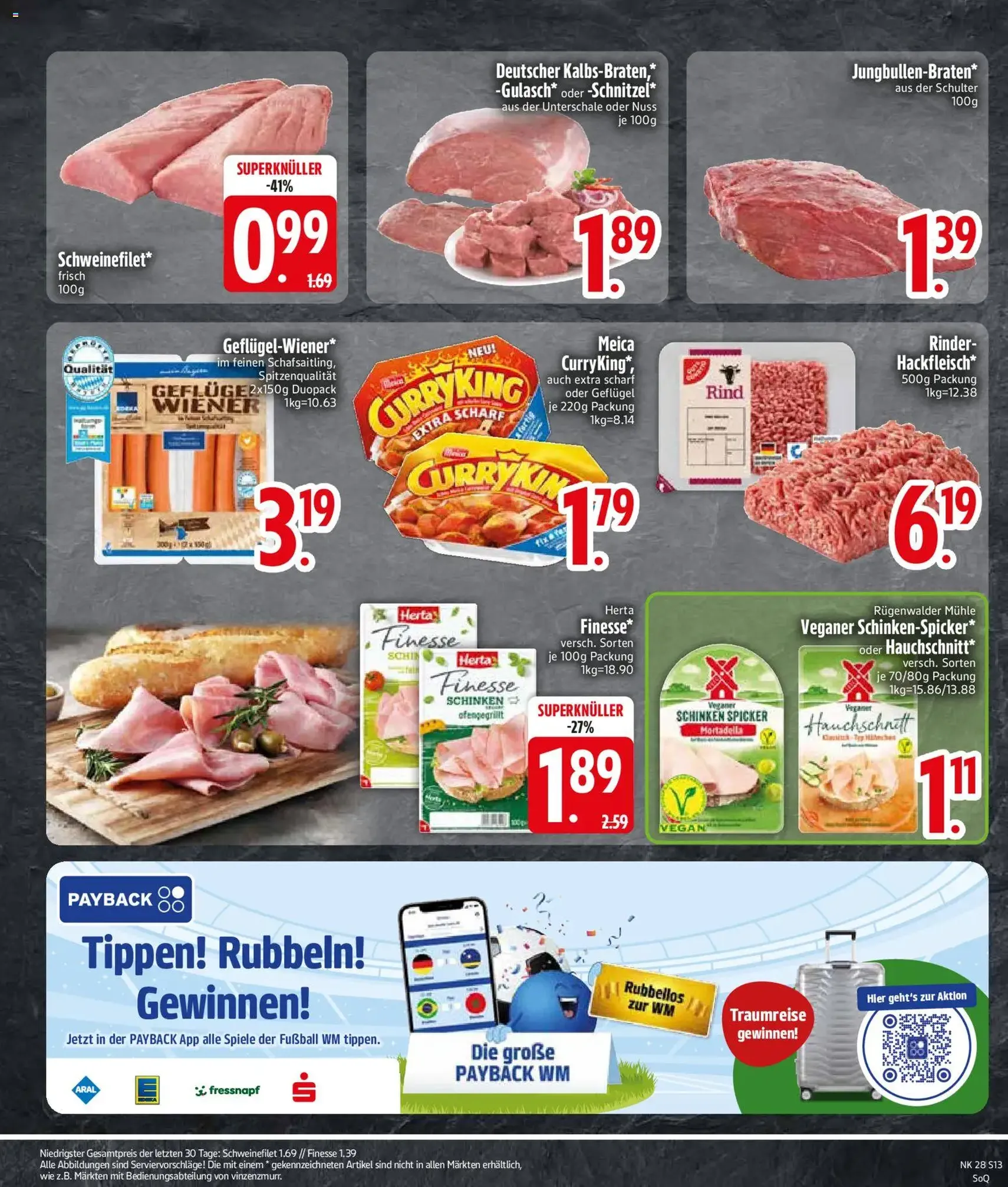 Edeka DE - DE Folder - geldige folder vanaf 06-07-2026 pagina 15 van 26