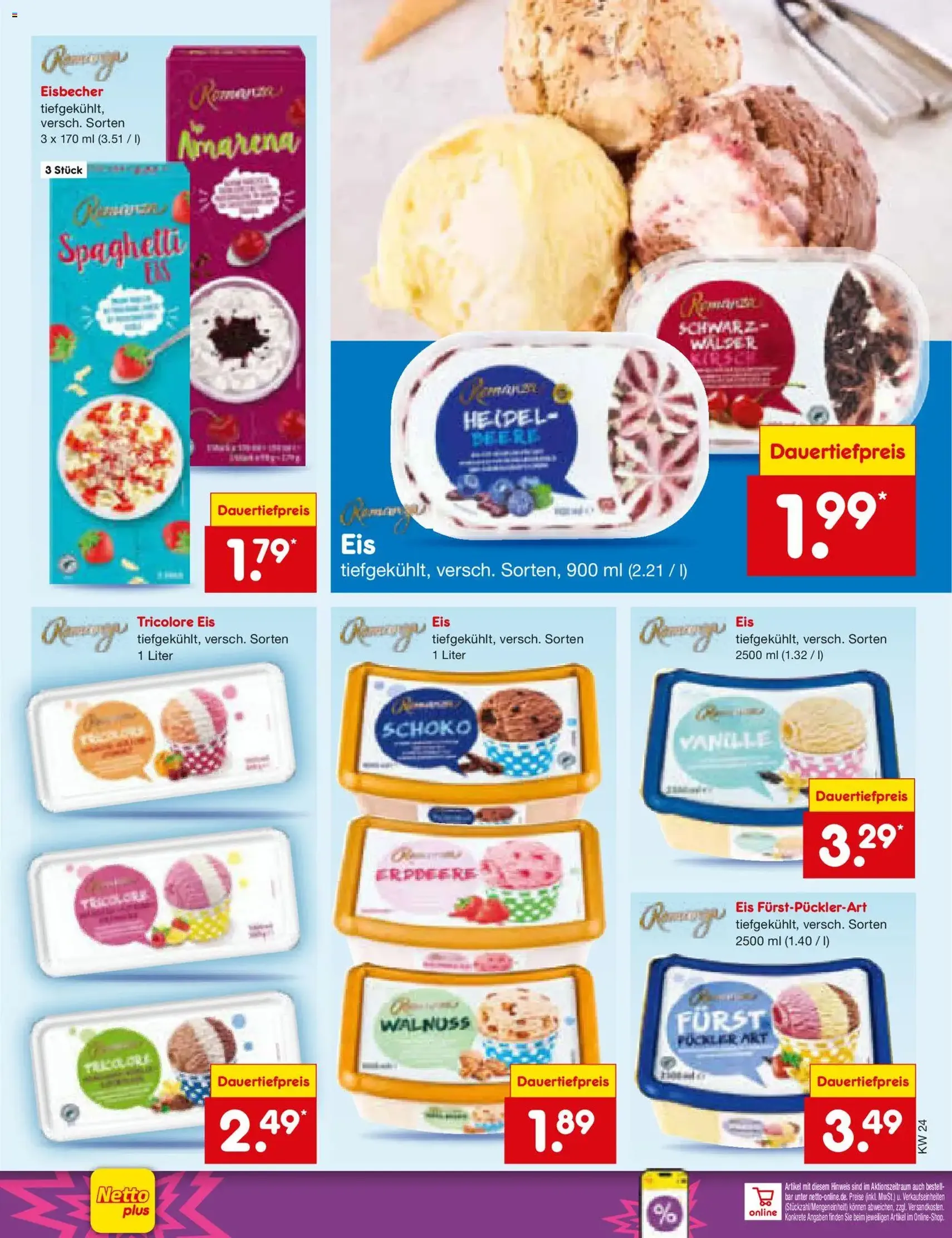 Netto Marken-Discount Prospekt - Gültiger Prospekt ab 08.06.2026, Seite 18 von insgesamt 60