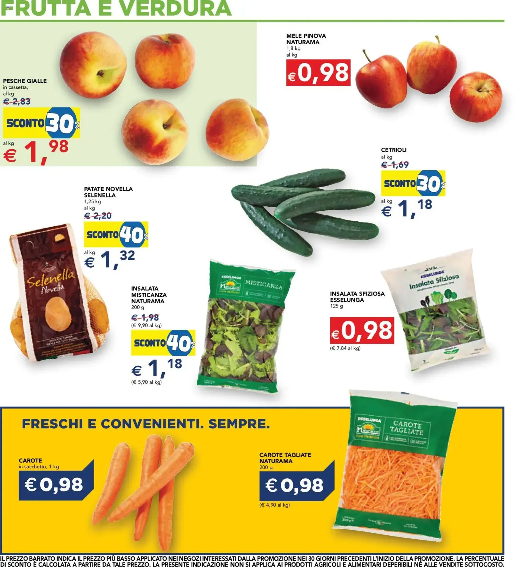 Esselunga S volantino - volantino valido dal 18/06/2026 pagina 11 di 29