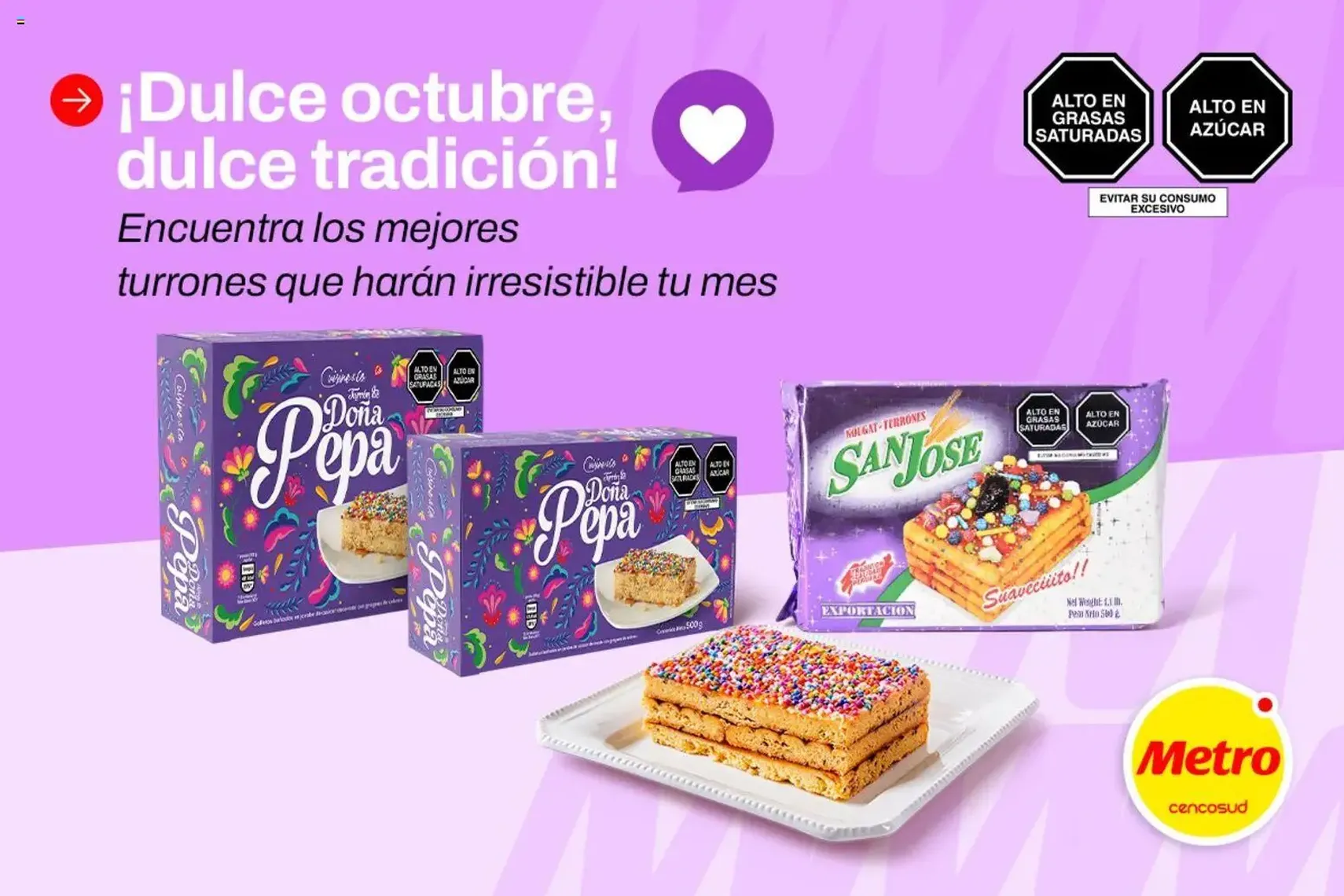 Catálogo Metro - folleto válido desde 20/10/2025 página 4 de 4