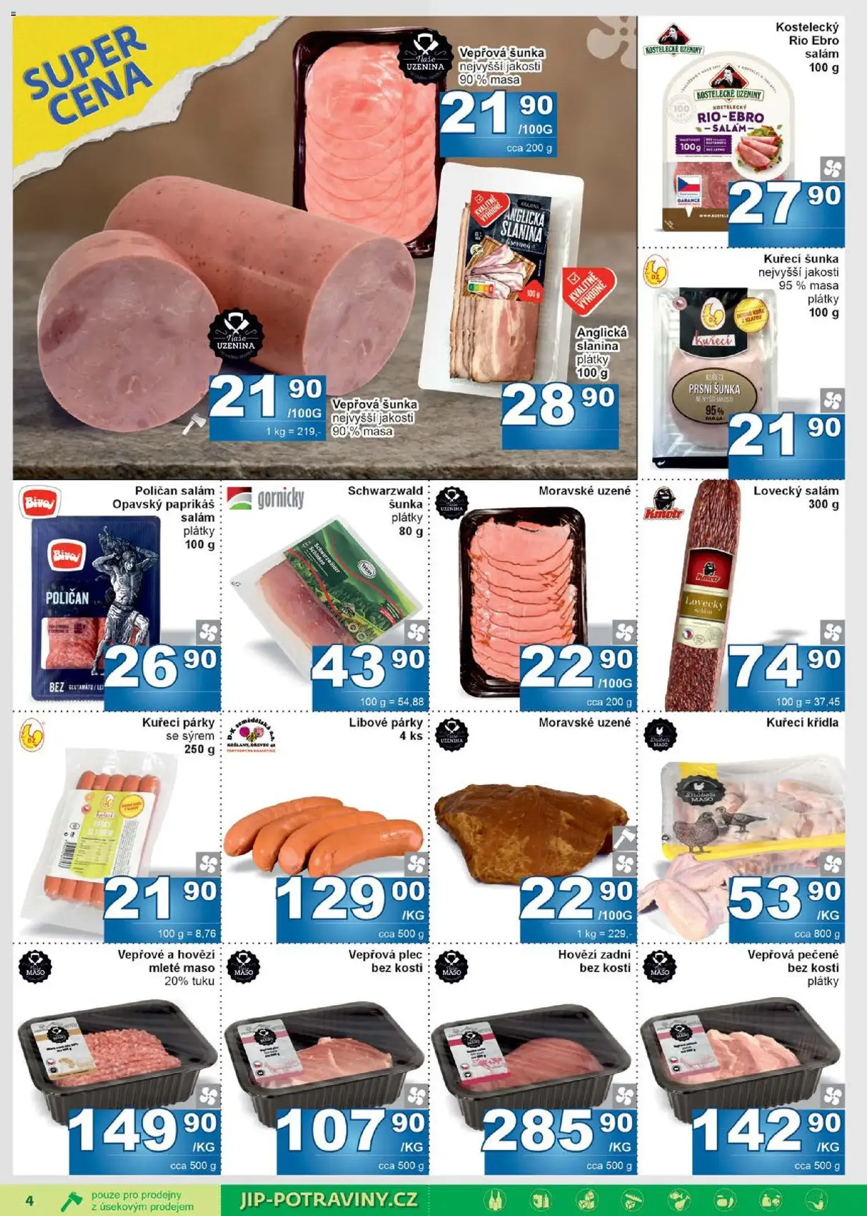 Jip leták - platný leták od 03.12.2025 strana 4 z 12