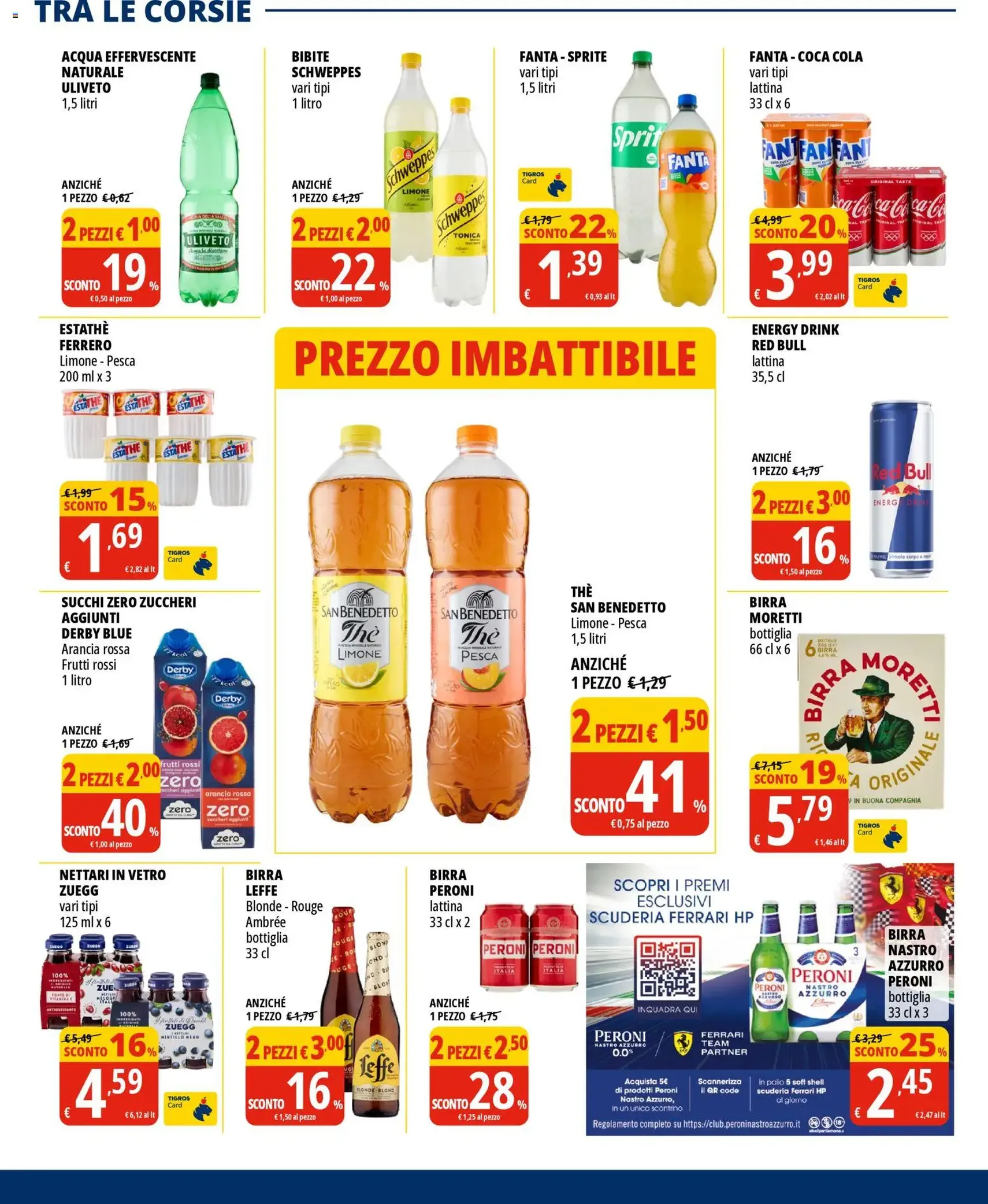 Tigros volantino - volantino valido dal 07/05/2026 pagina 20 di 32